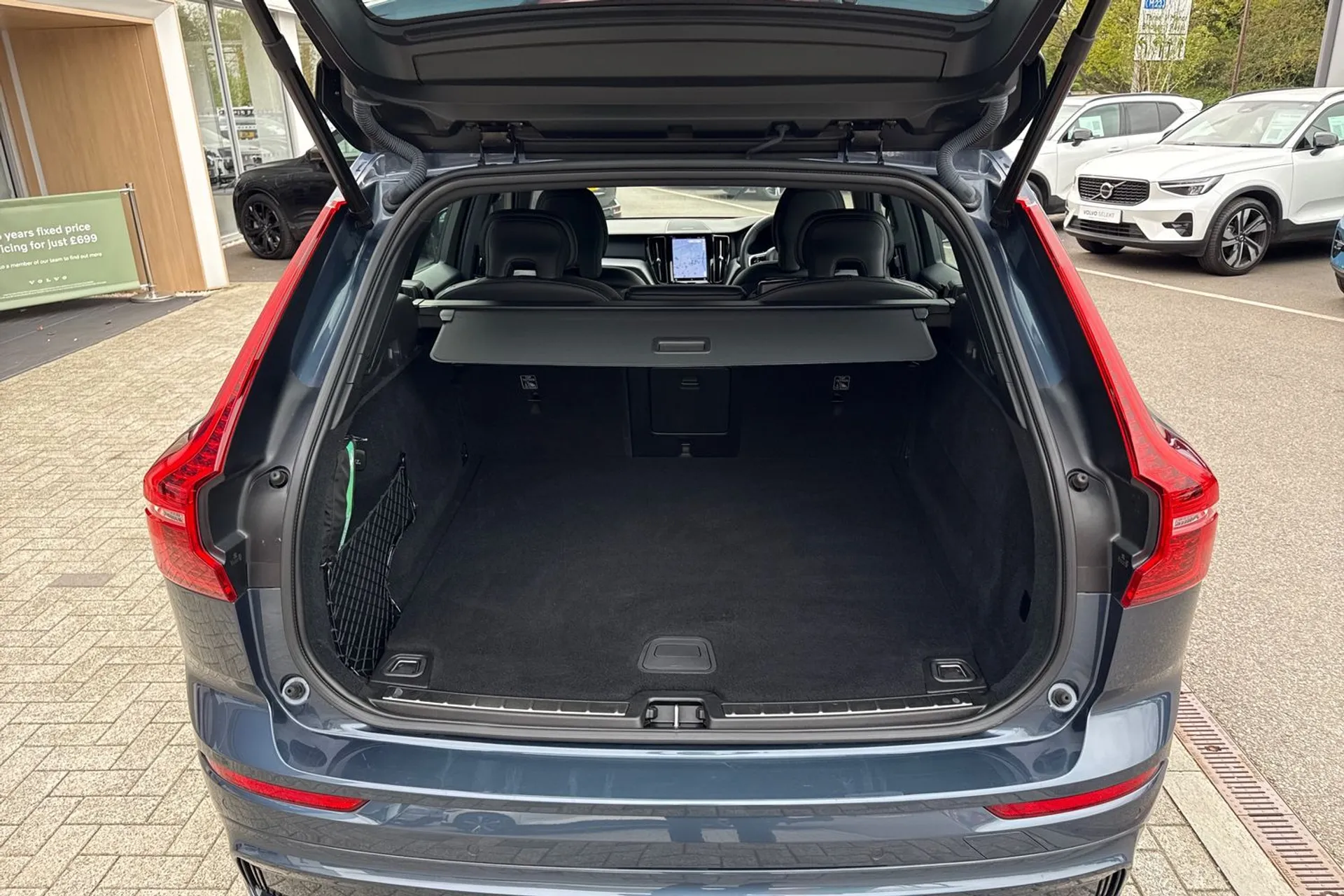 Volvo XC60 thumbnail image number 20