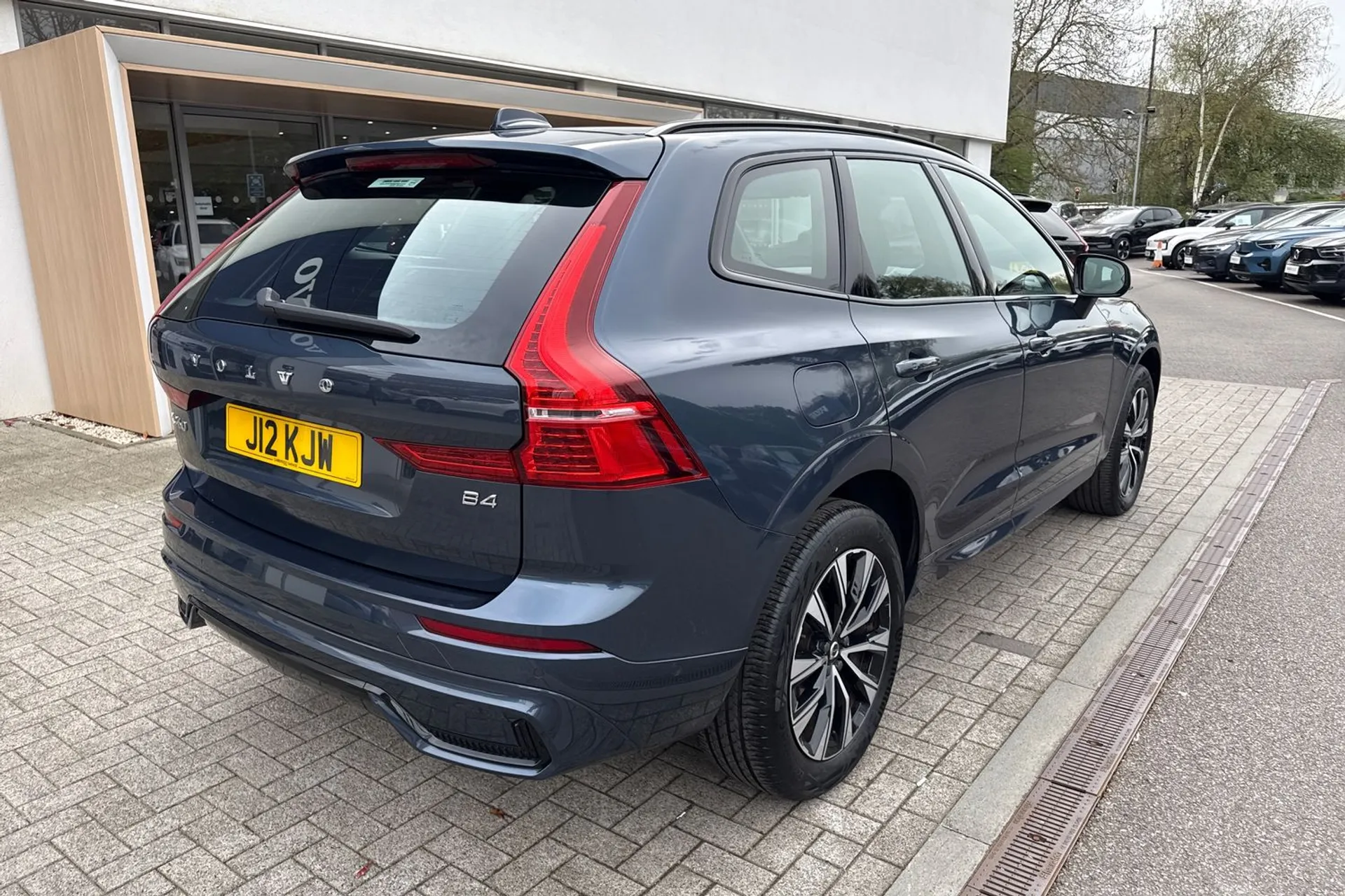 Volvo XC60 thumbnail image number 8