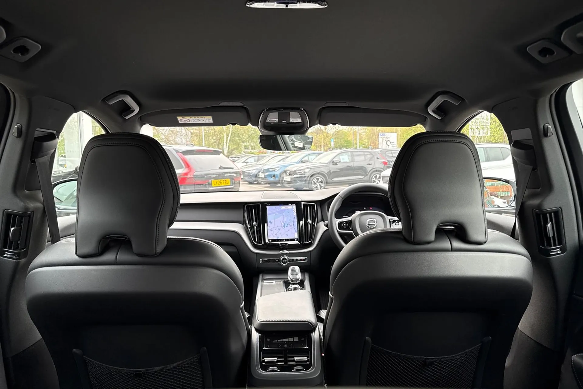 Volvo XC60 thumbnail image number 22