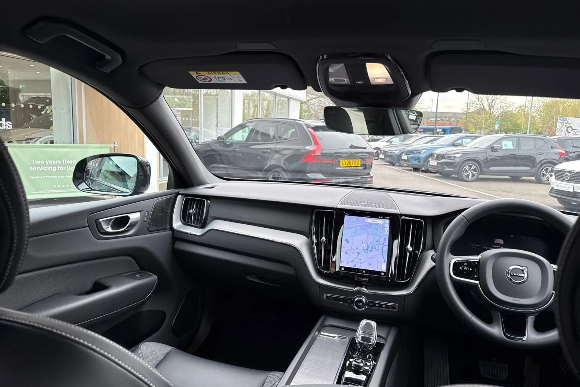 Volvo XC60 thumbnail image number 32