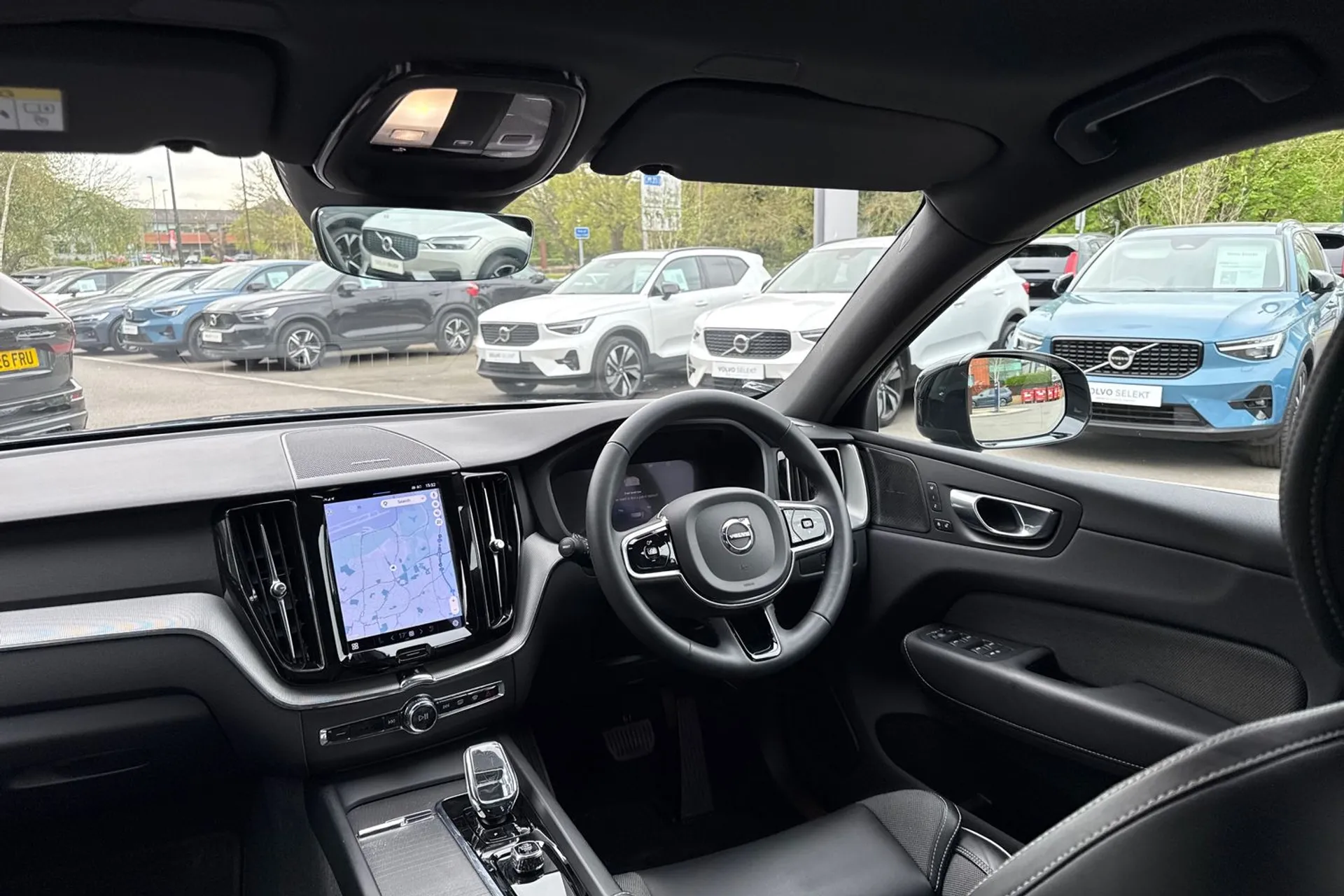 Volvo XC60 thumbnail image number 33