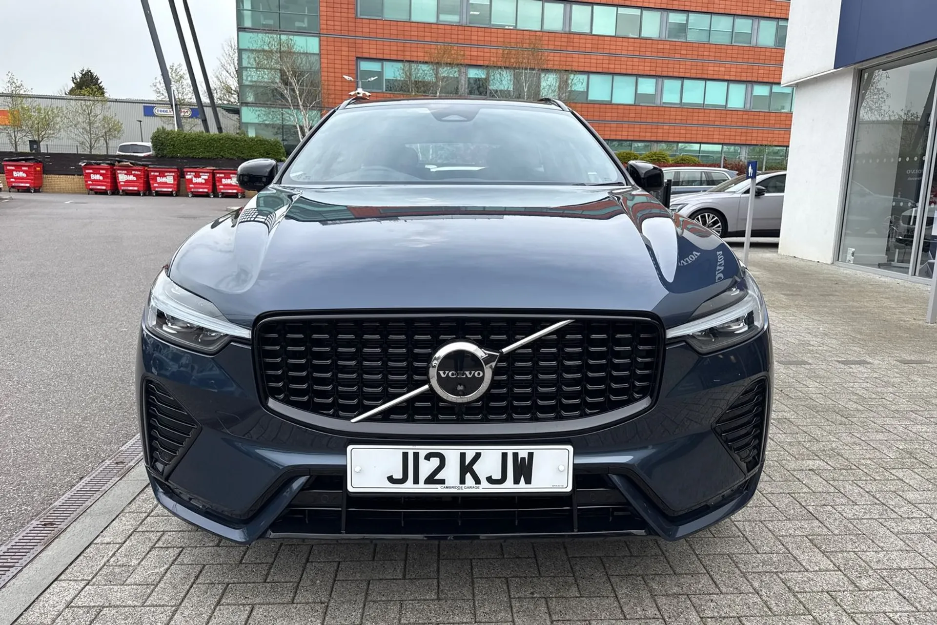 Volvo XC60 thumbnail image number 13