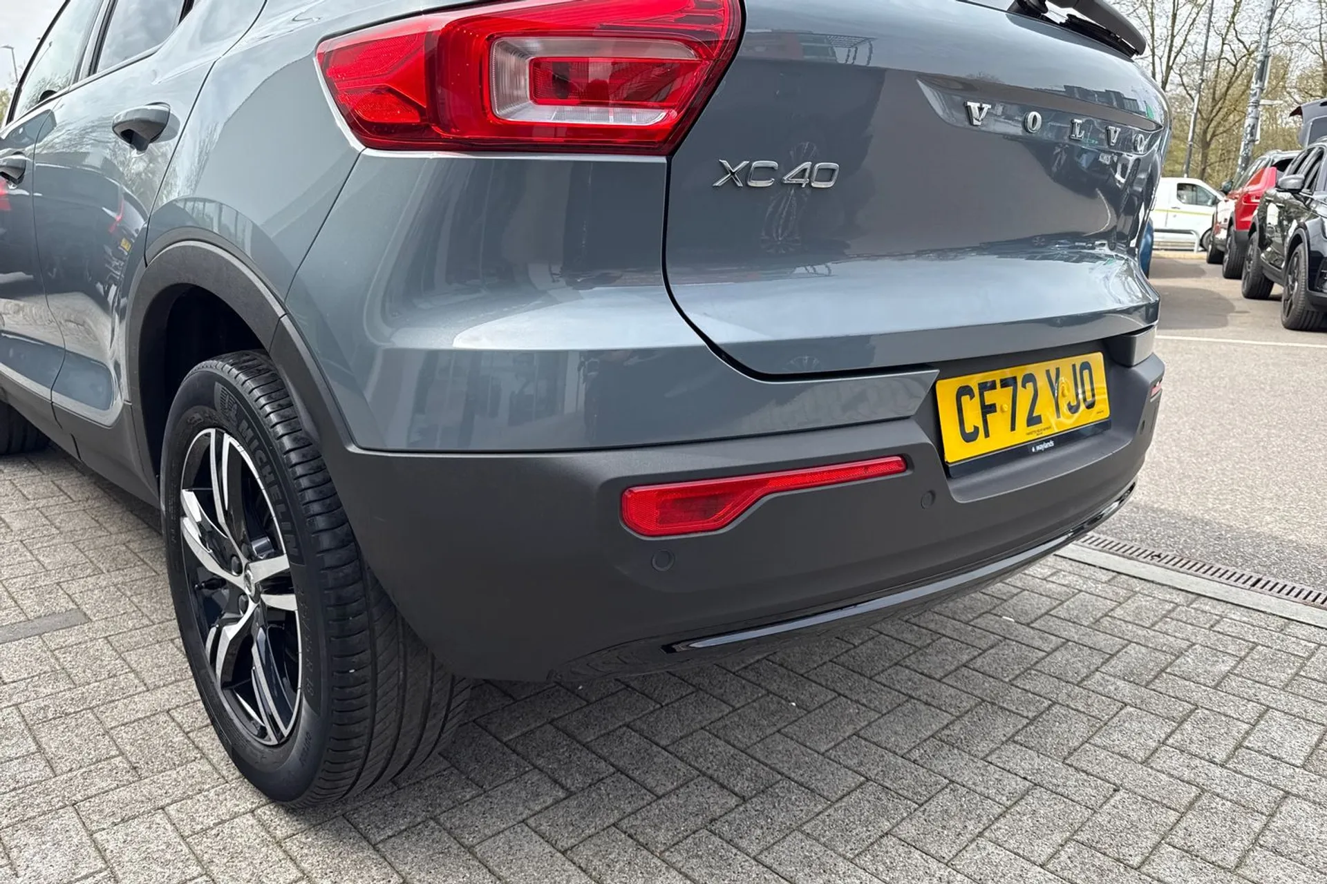 Volvo XC40 thumbnail image number 18