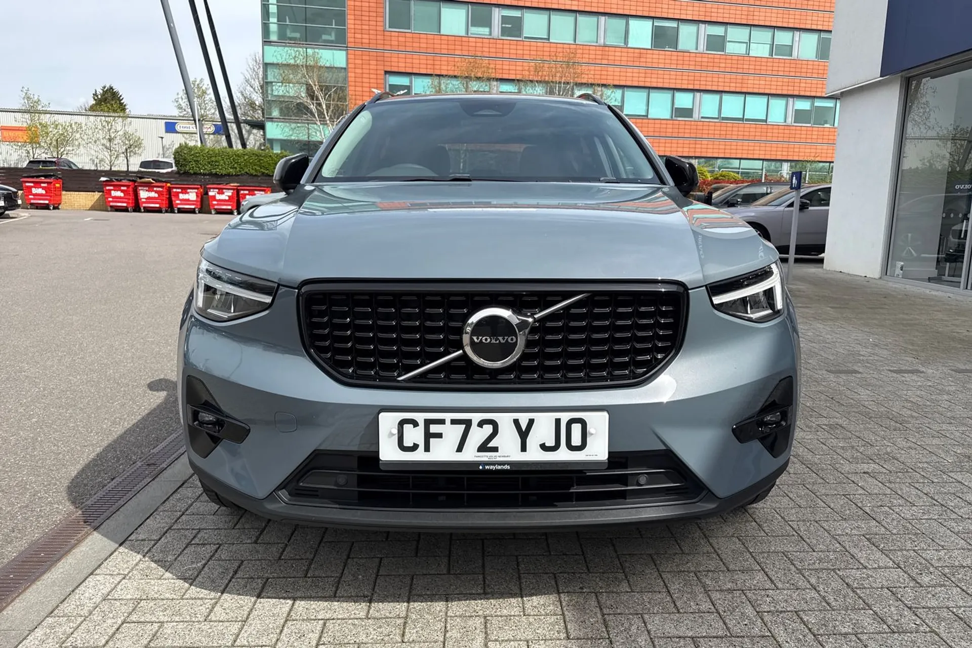 Volvo XC40 thumbnail image number 13