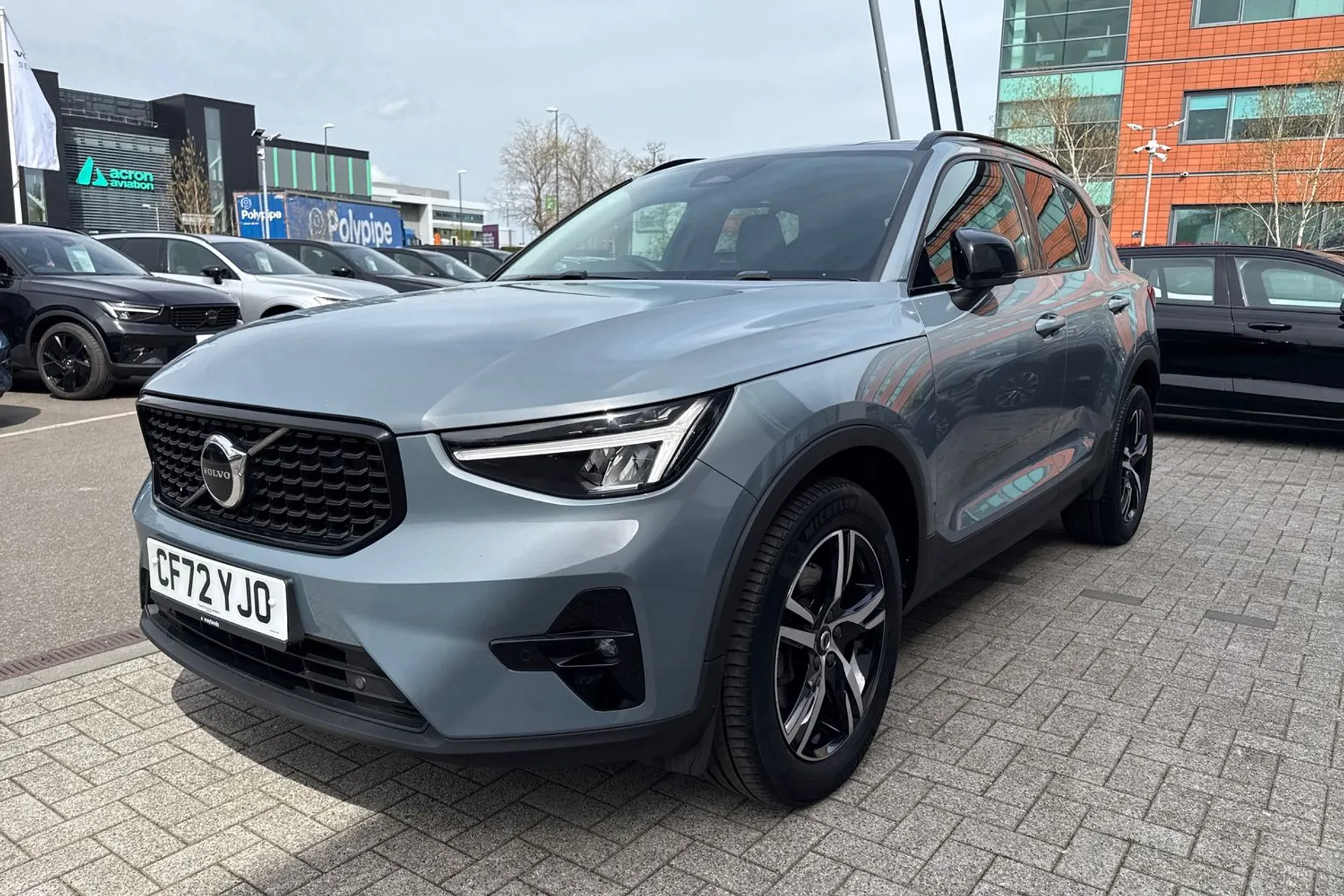 Volvo XC40 thumbnail image number 12