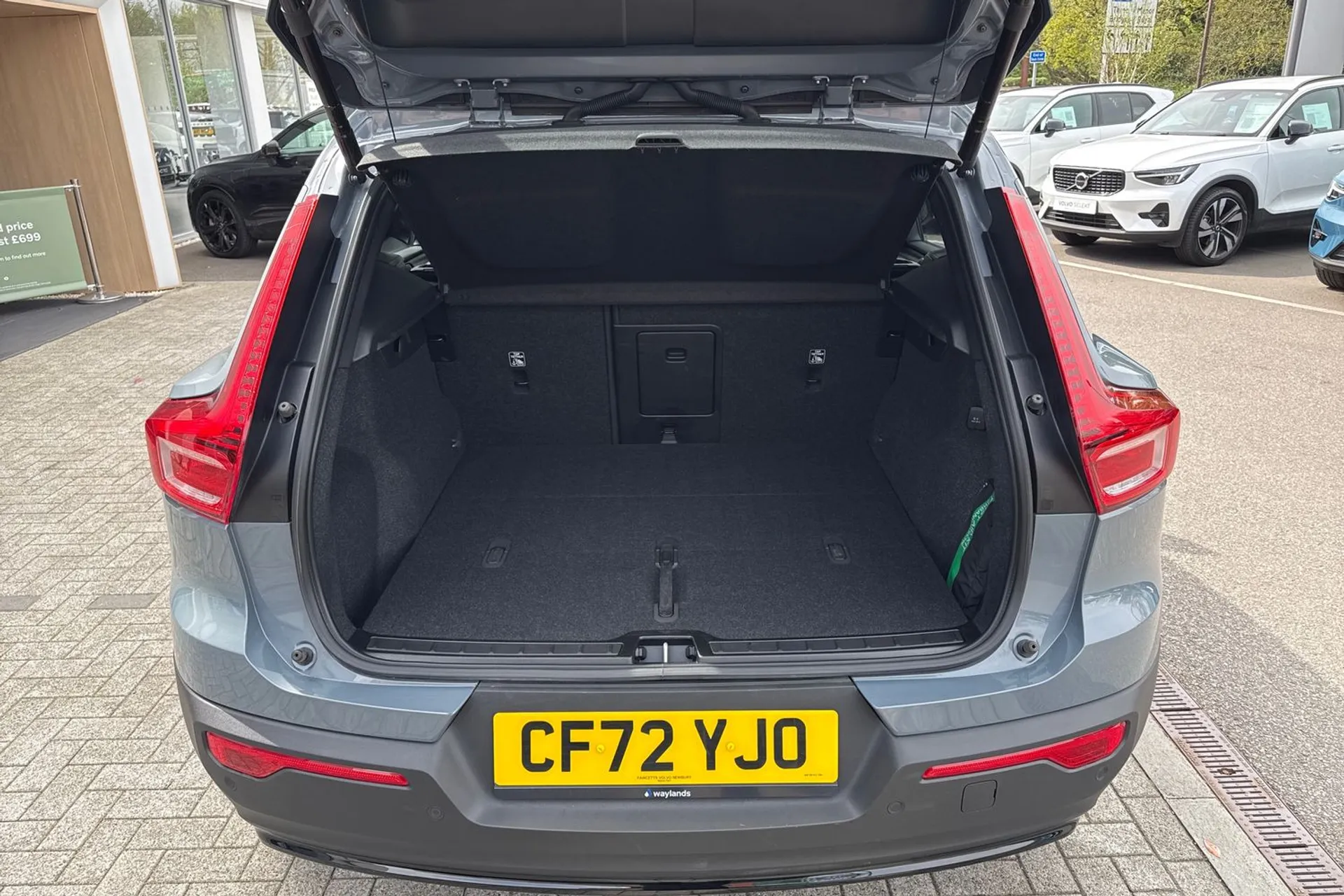 Volvo XC40 thumbnail image number 20