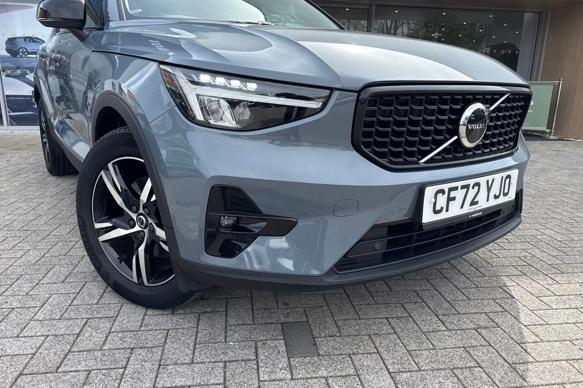 Volvo XC40 thumbnail image number 7