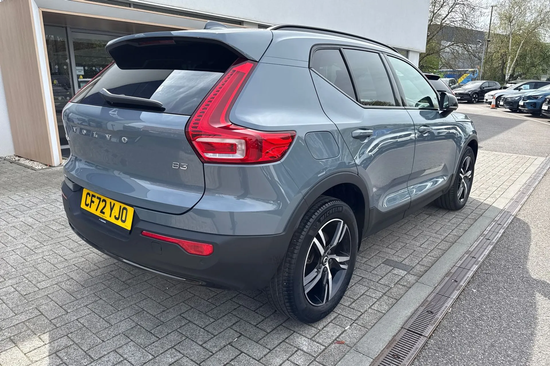 Volvo XC40 thumbnail image number 8