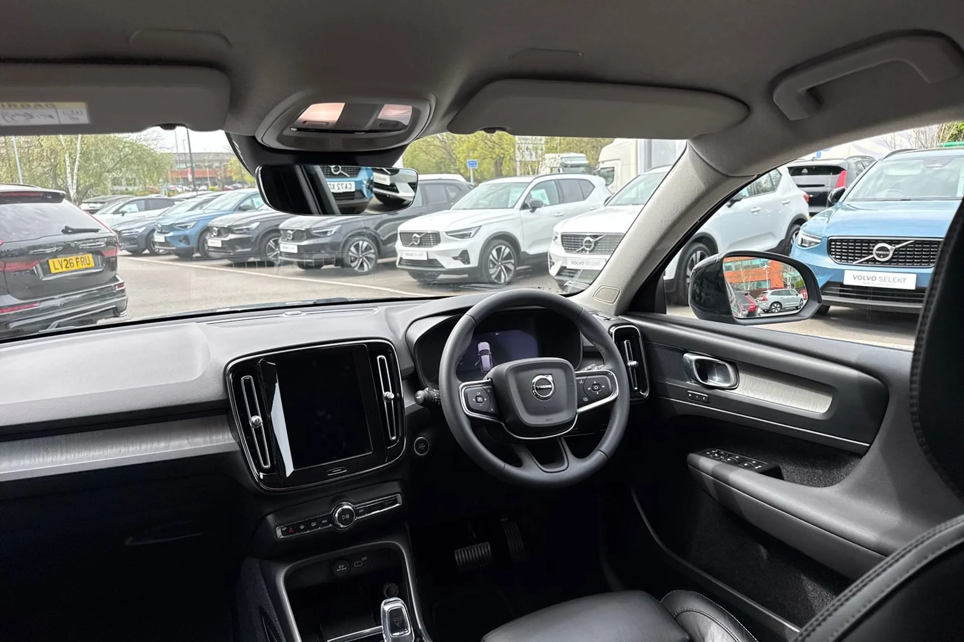 Volvo XC40 thumbnail image number 33