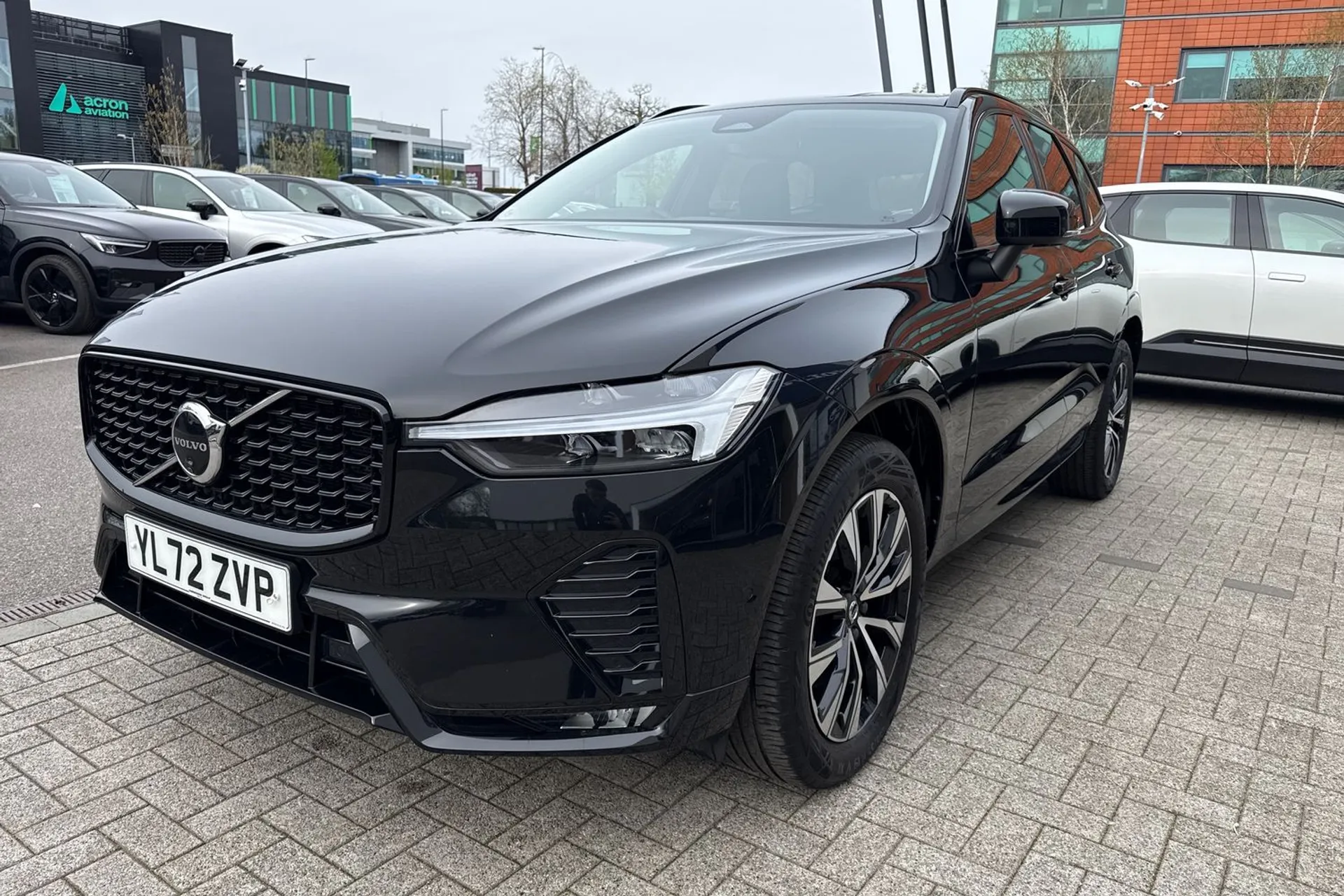 Volvo XC60 thumbnail image number 12