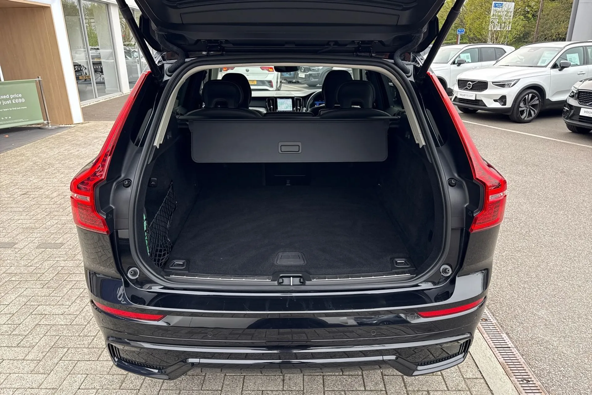 Volvo XC60 thumbnail image number 20