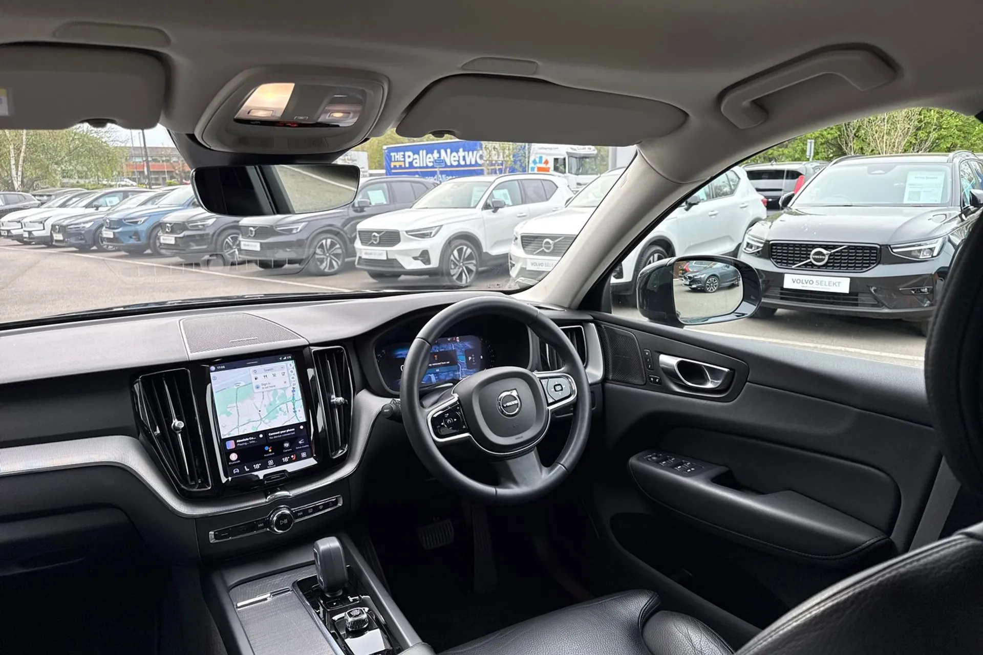 Volvo XC60 thumbnail image number 33