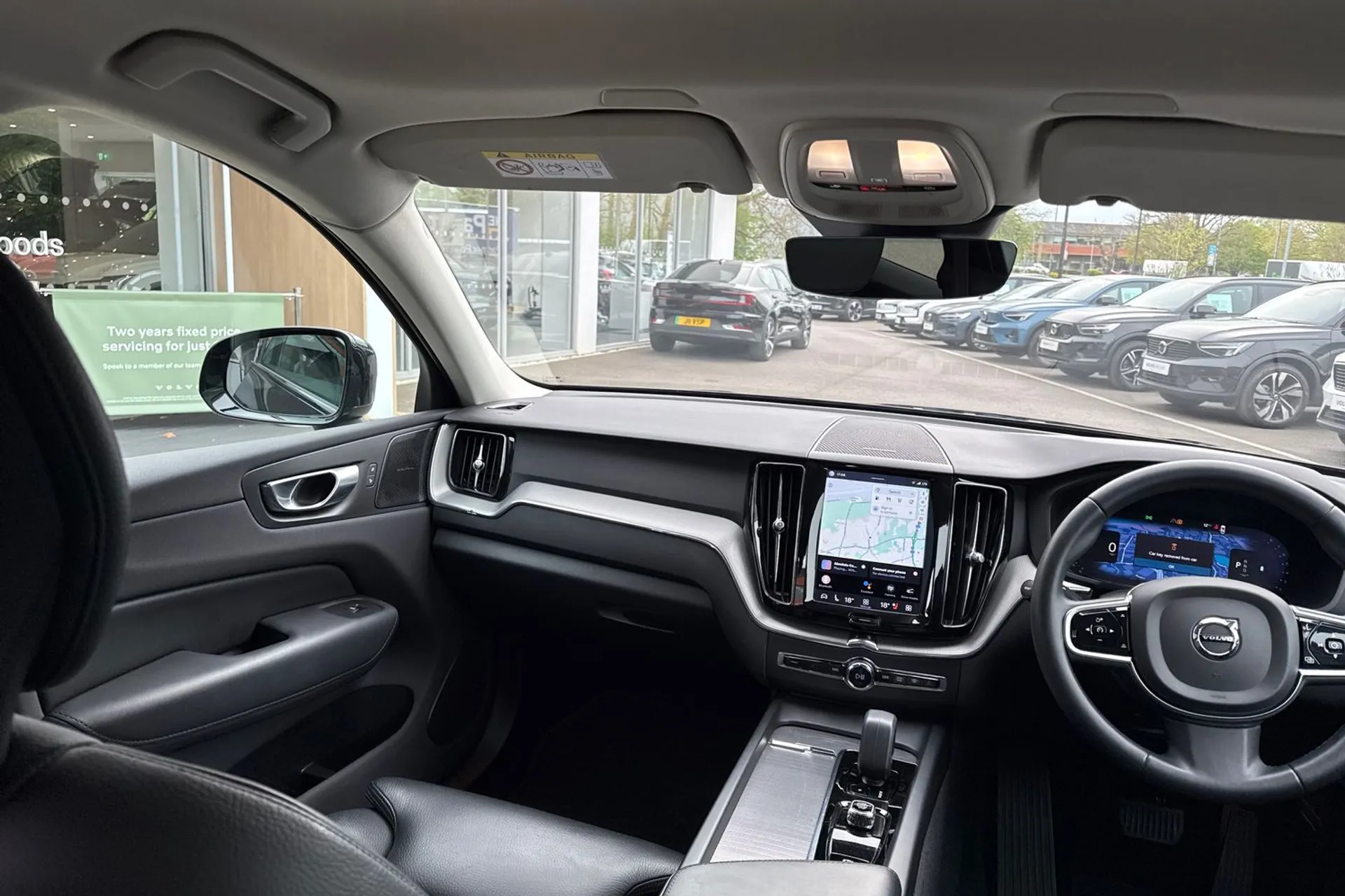 Volvo XC60 thumbnail image number 32