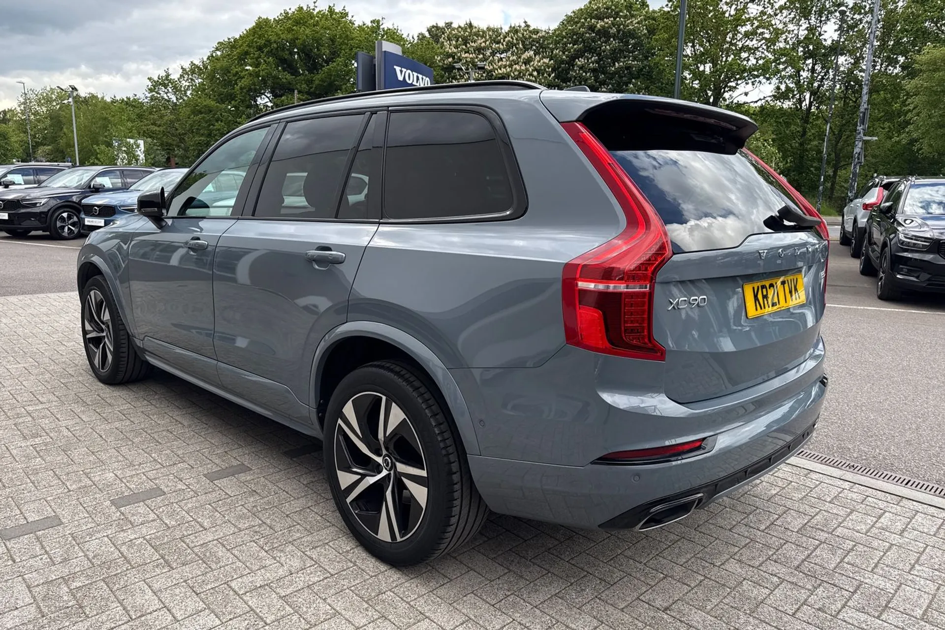 Volvo XC90 thumbnail image number 12