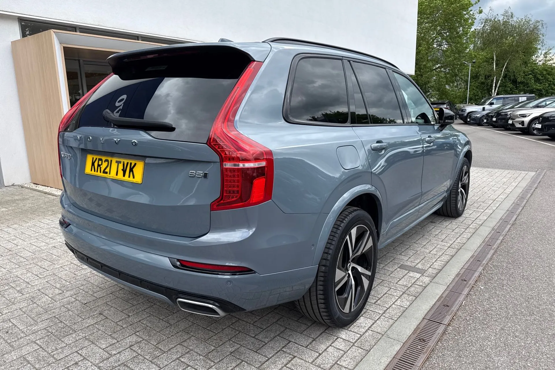 Volvo XC90 thumbnail image number 10