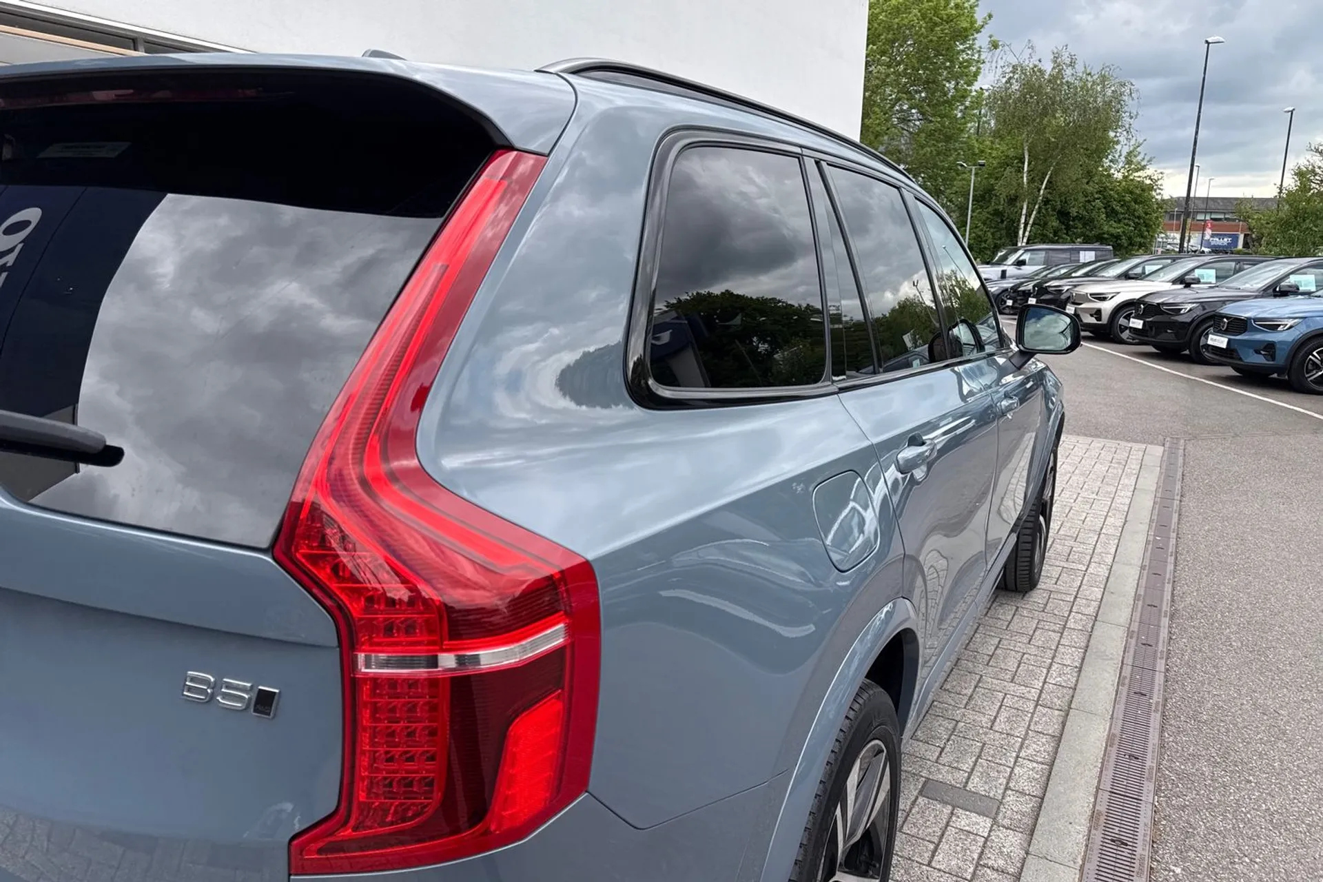 Volvo XC90 thumbnail image number 17