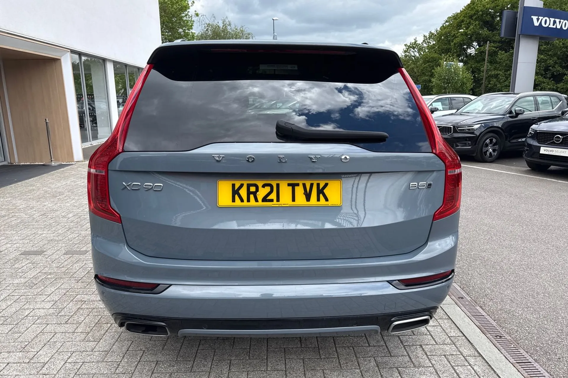 Volvo XC90 thumbnail image number 11