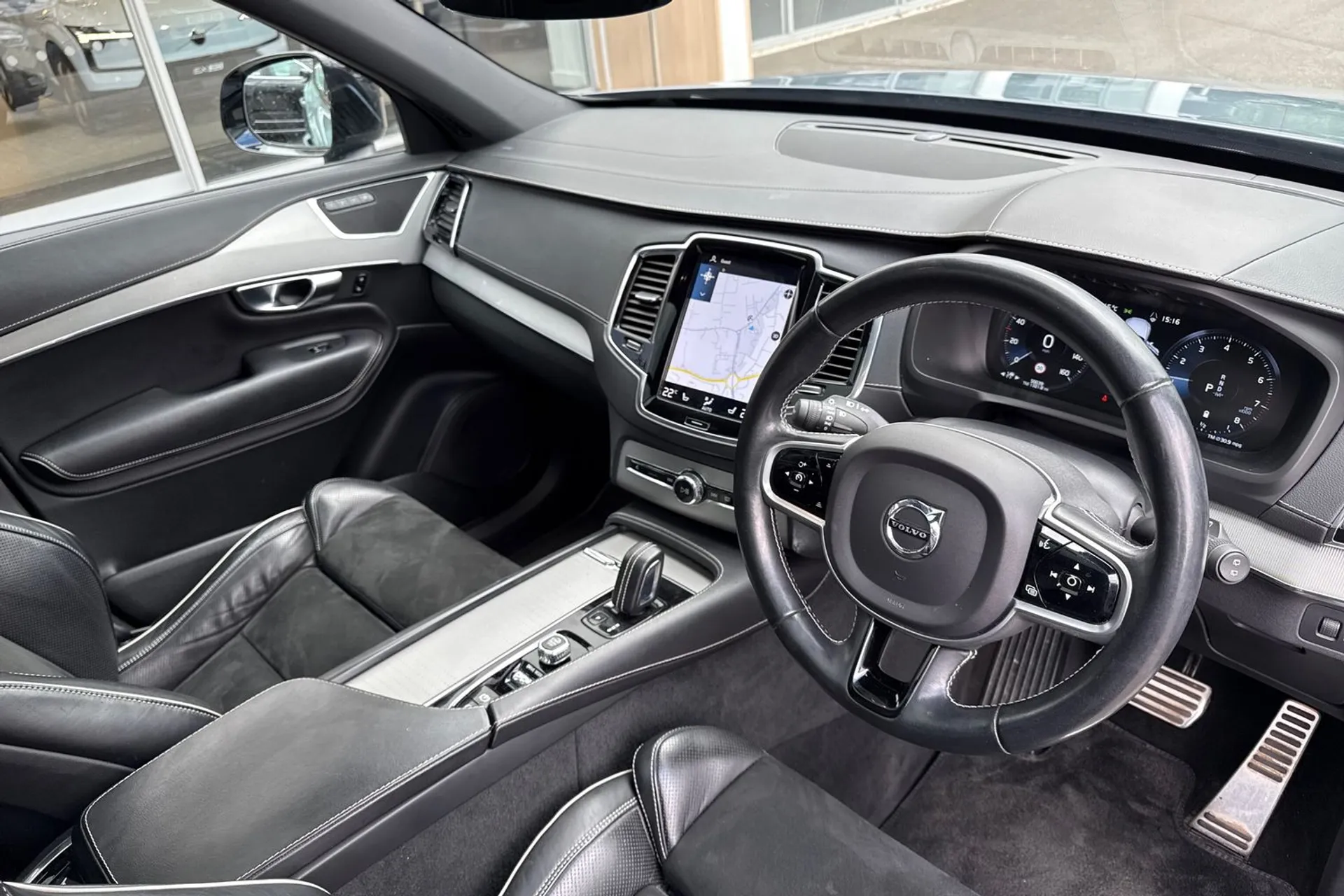 Volvo XC90 thumbnail image number 7
