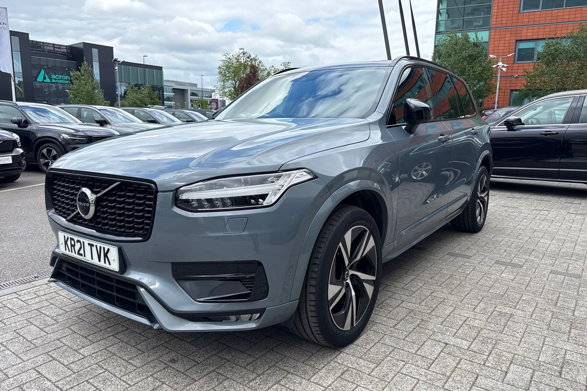 Volvo XC90 thumbnail image number 14
