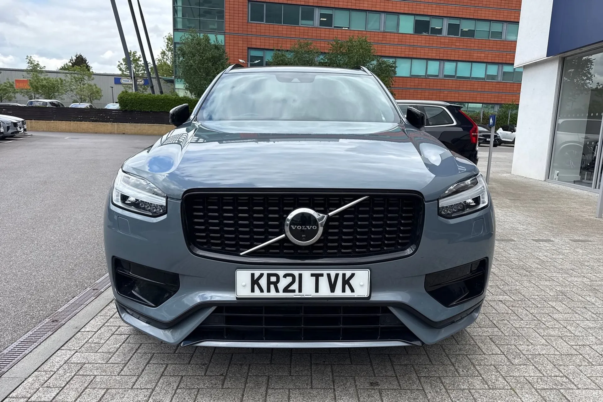 Volvo XC90 thumbnail image number 15