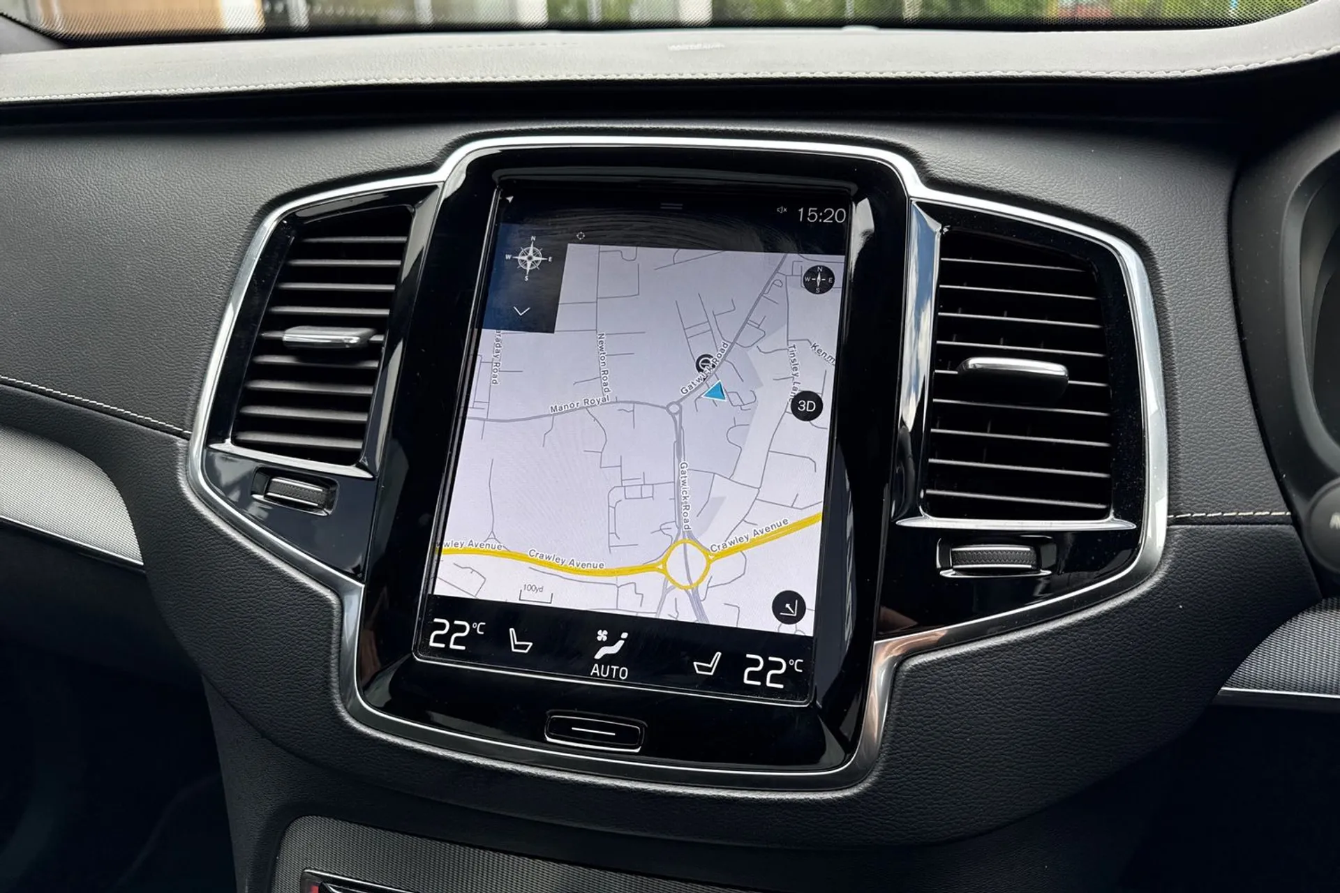 Volvo XC90 thumbnail image number 5