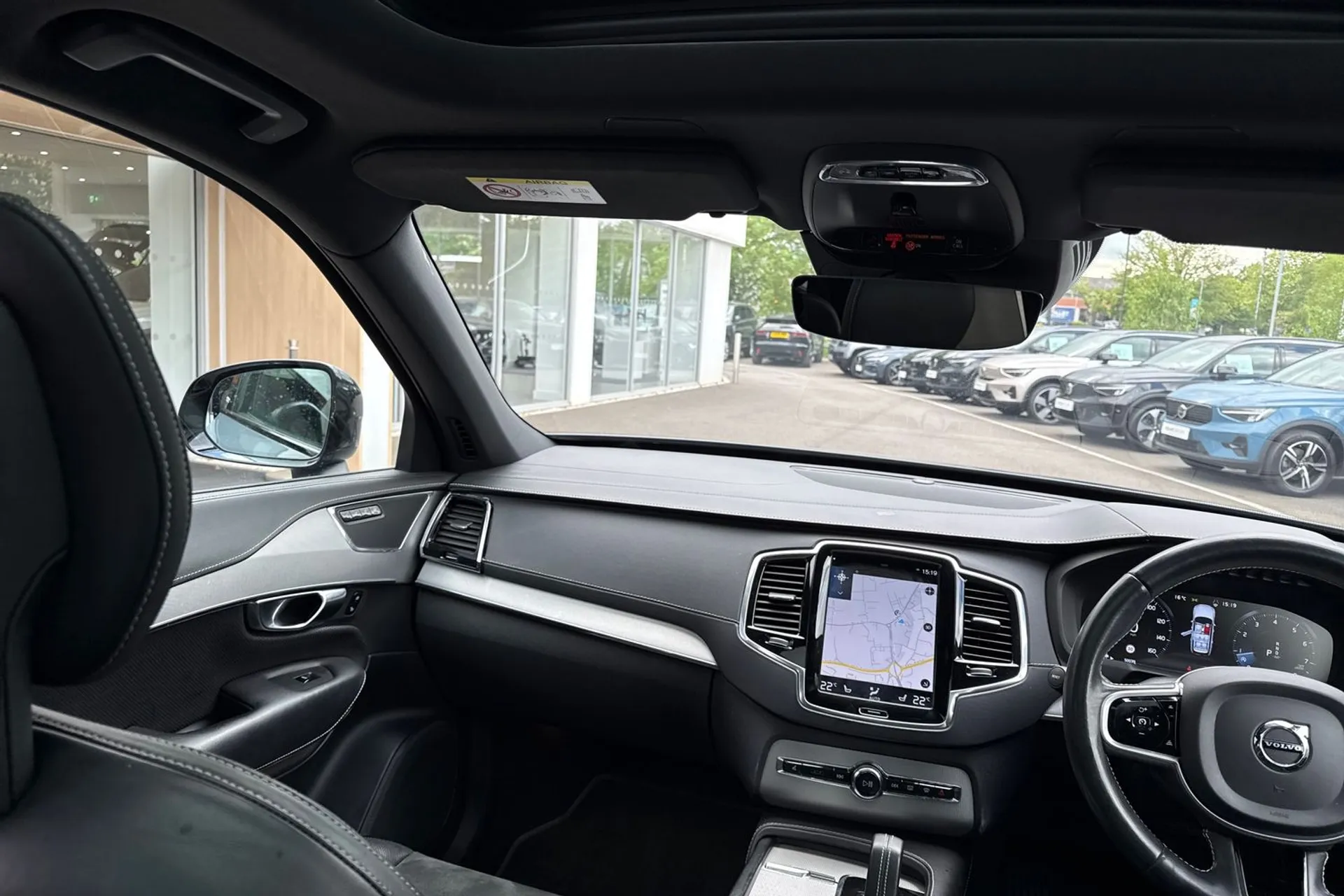 Volvo XC90 thumbnail image number 34