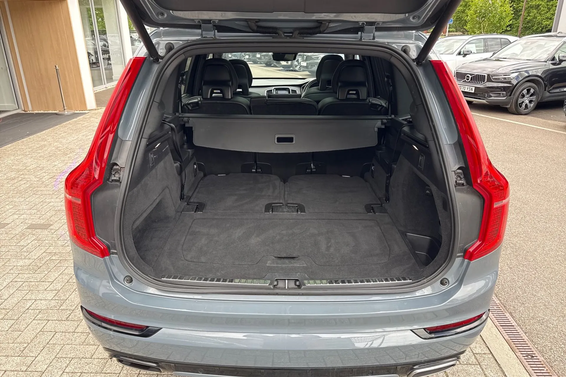 Volvo XC90 thumbnail image number 22