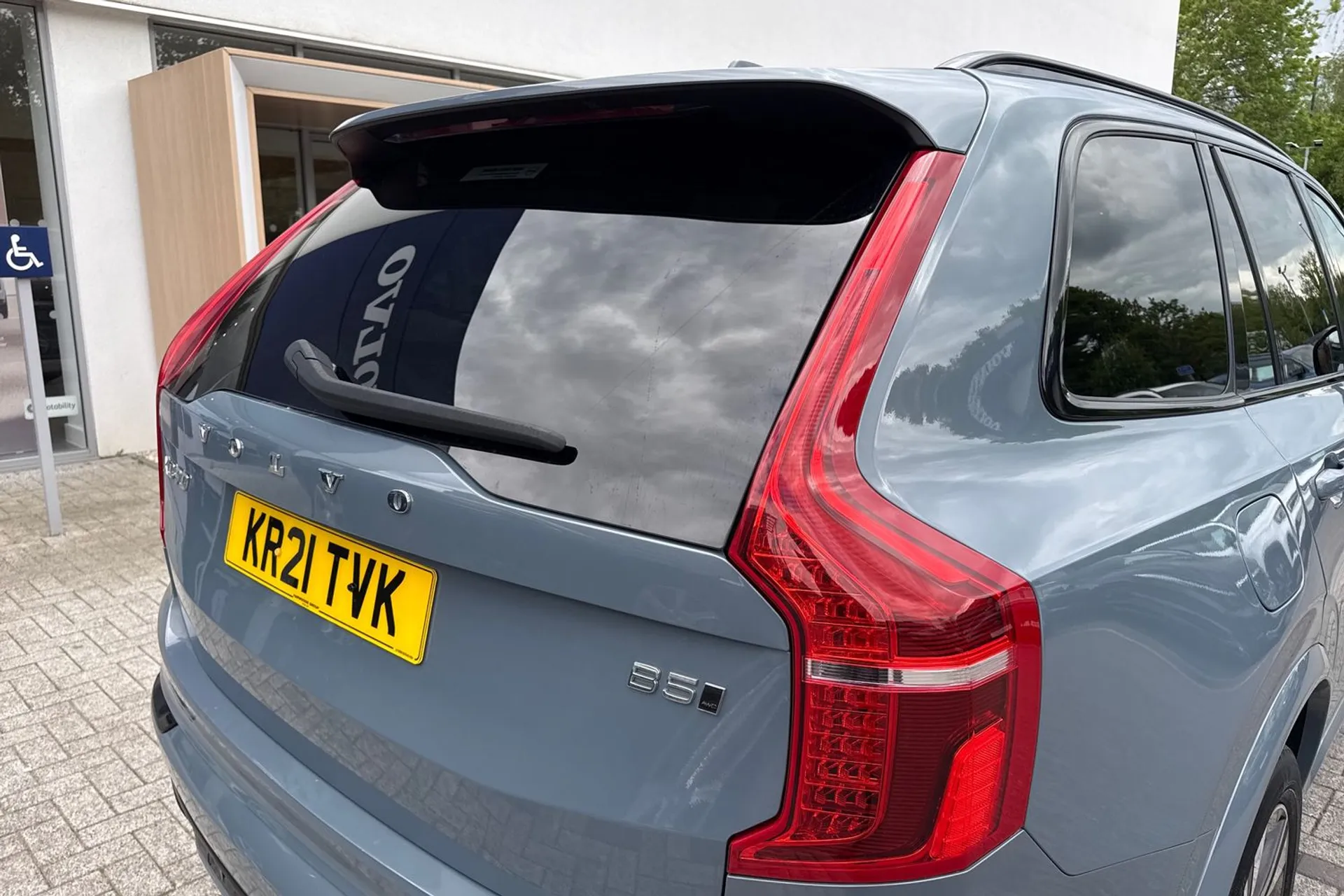 Volvo XC90 thumbnail image number 18