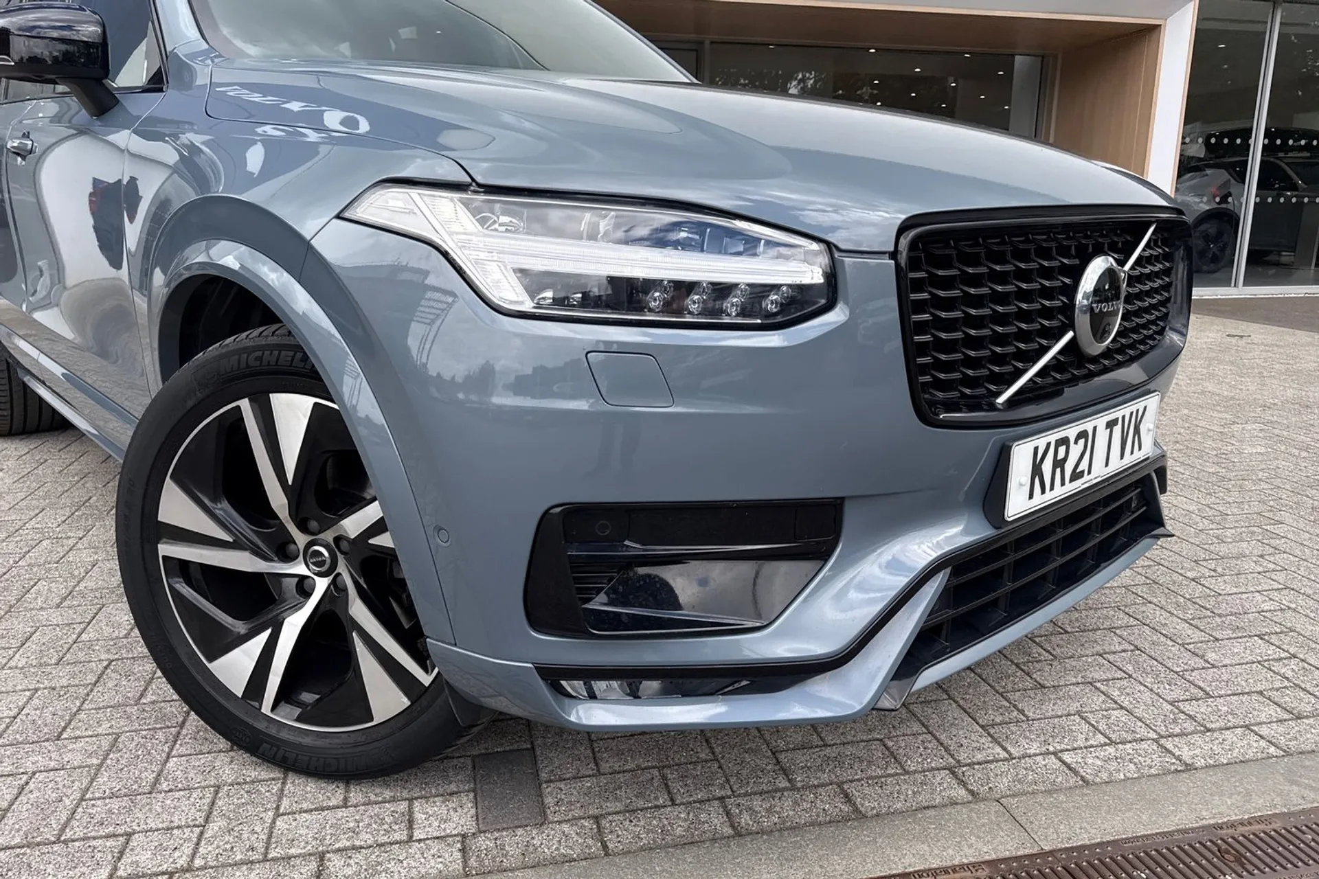 Volvo XC90 thumbnail image number 9
