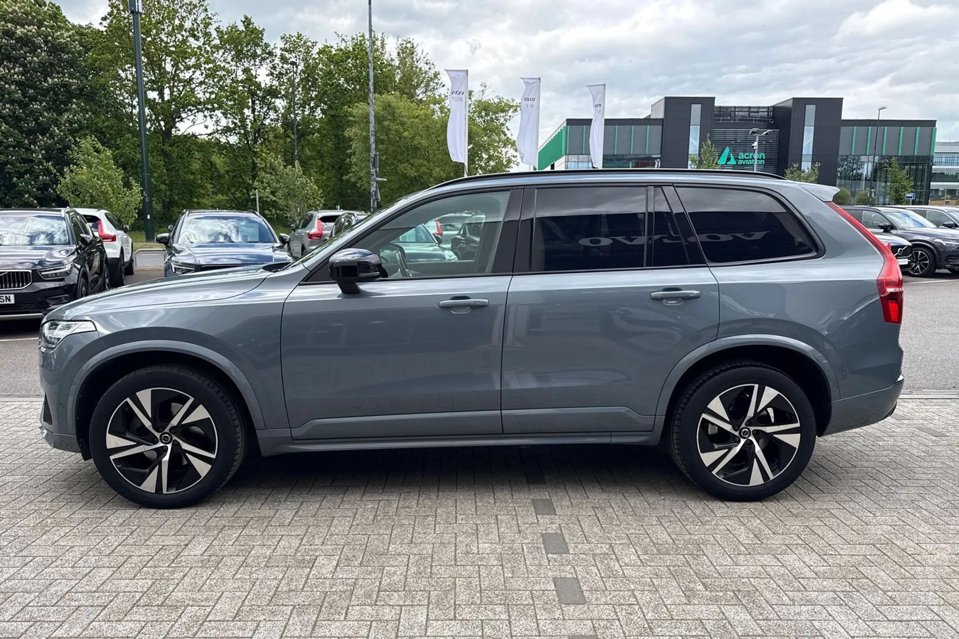 Volvo XC90 thumbnail image number 13