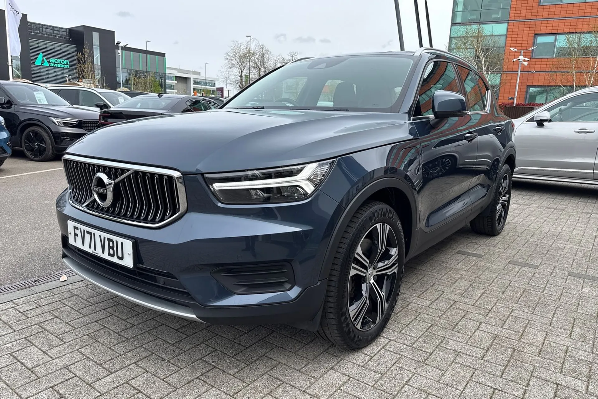 Volvo XC40 thumbnail image number 12