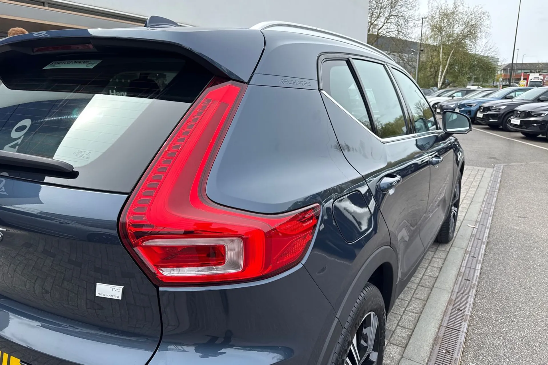 Volvo XC40 thumbnail image number 15