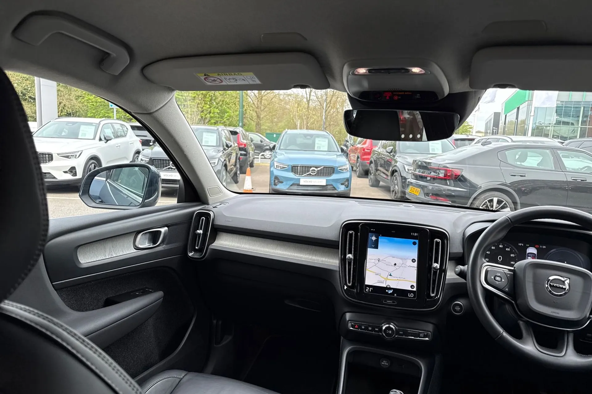 Volvo XC40 thumbnail image number 31