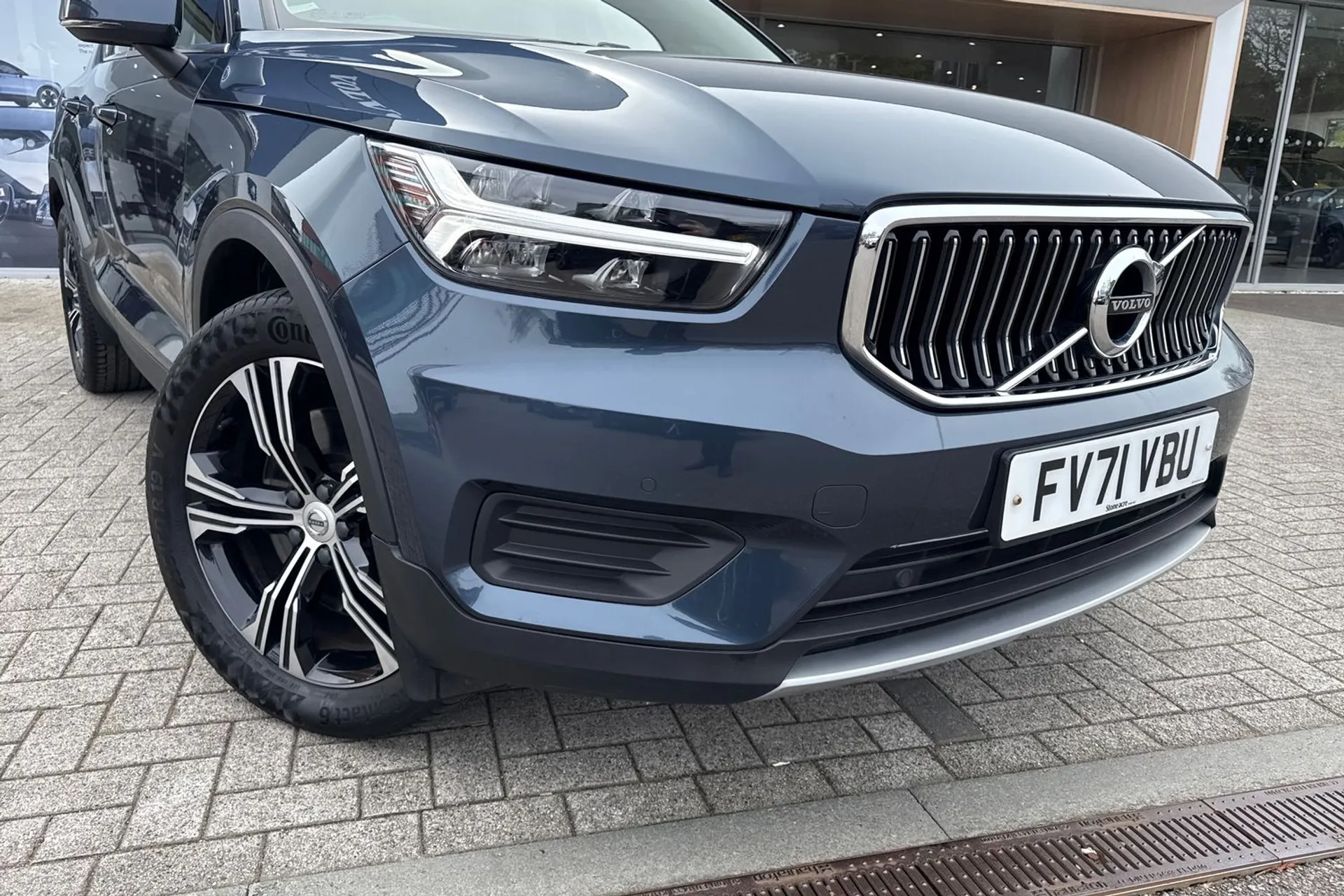 Volvo XC40 thumbnail image number 7