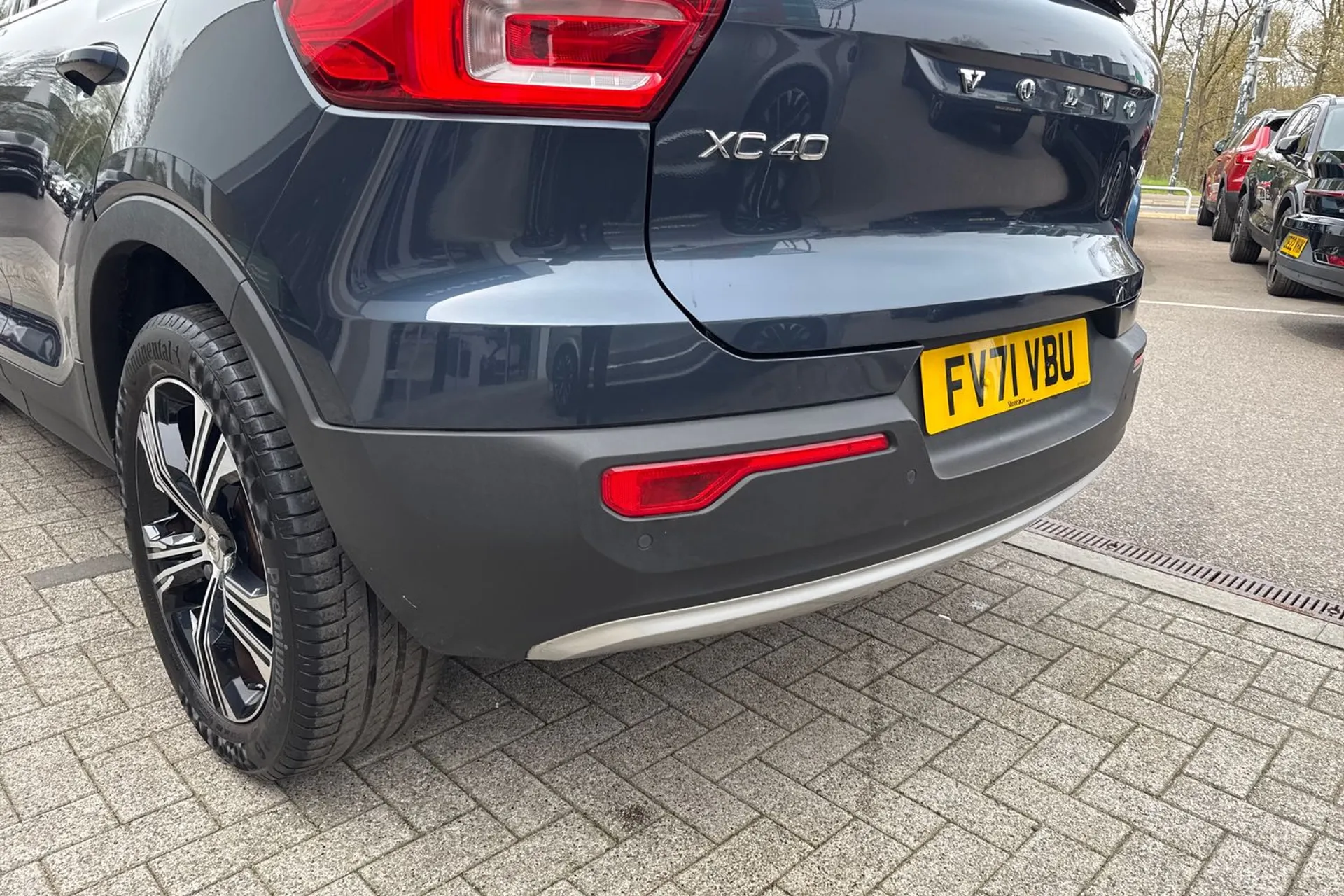 Volvo XC40 thumbnail image number 18