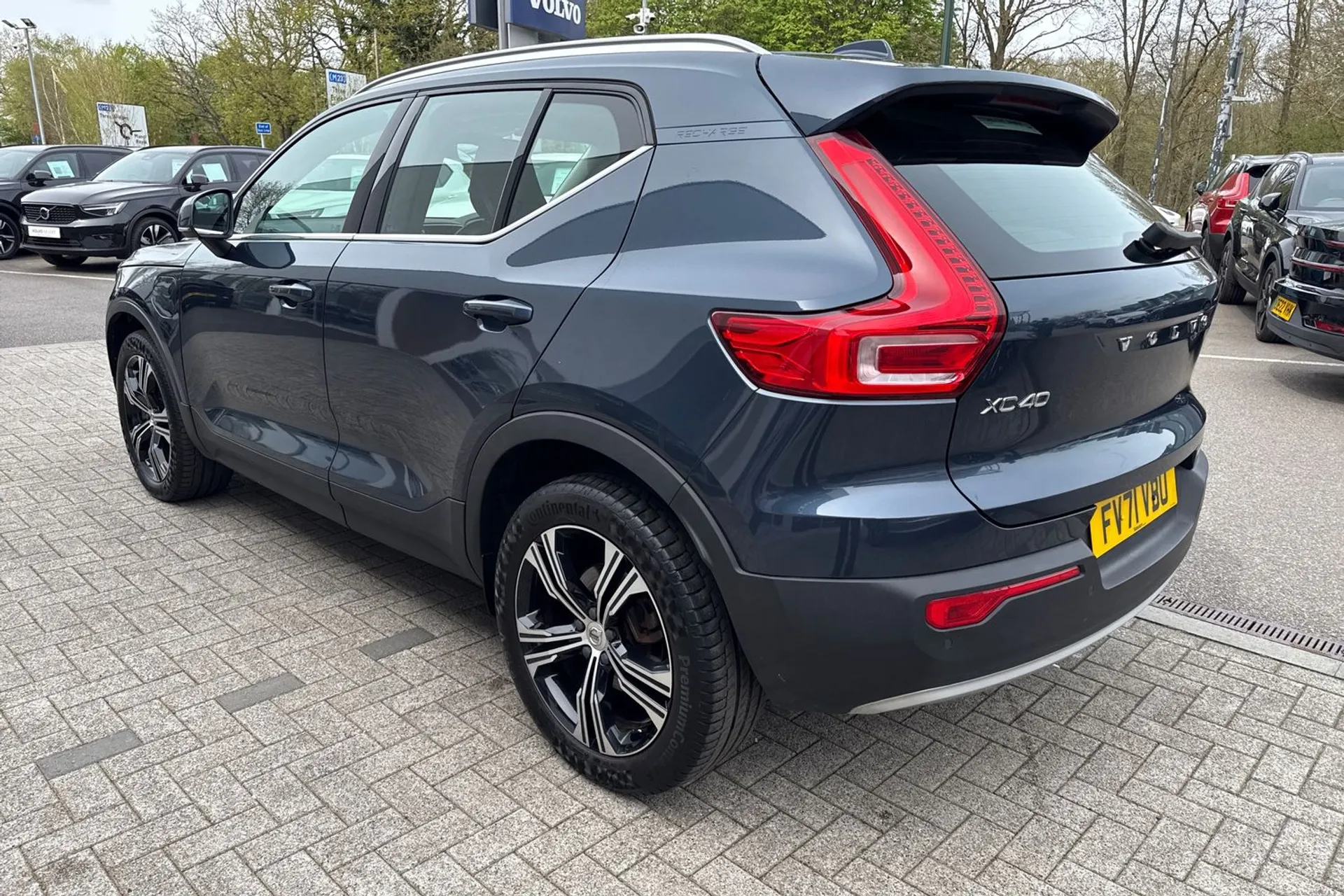 Volvo XC40 thumbnail image number 10