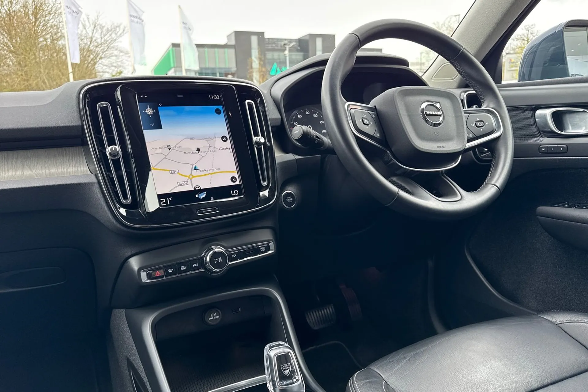 Volvo XC40 thumbnail image number 34