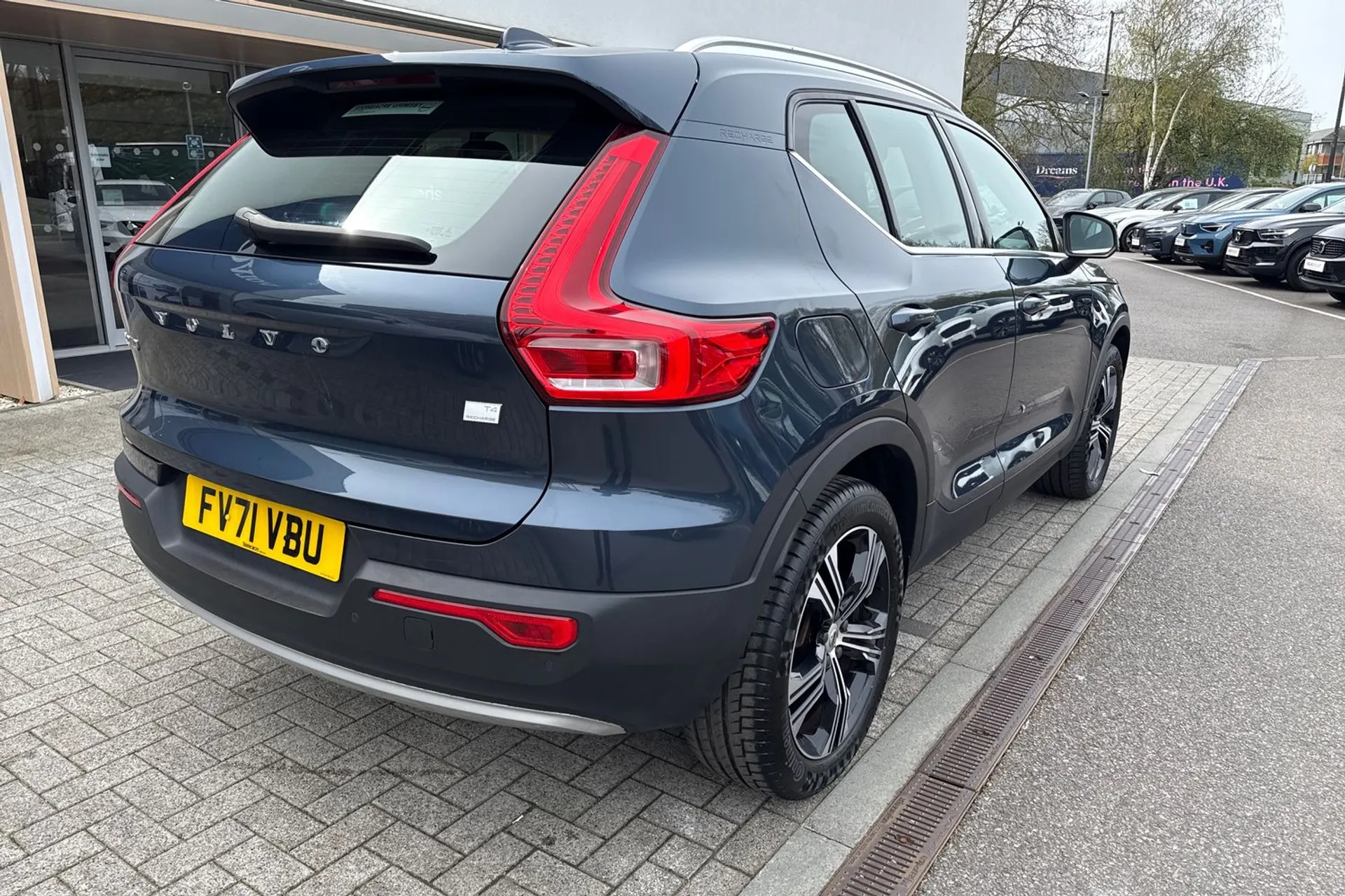 Volvo XC40 thumbnail image number 8