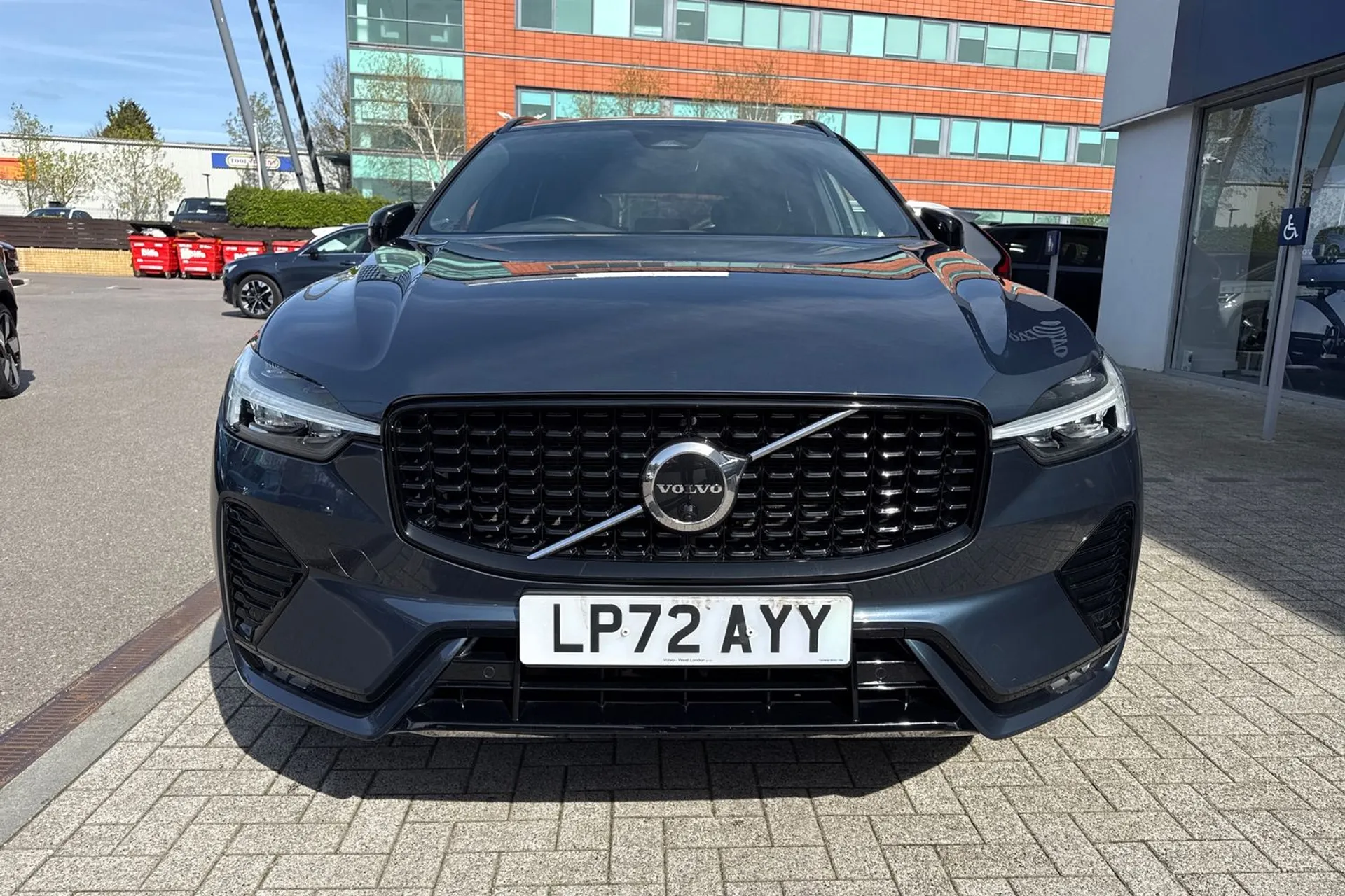 Volvo XC60 thumbnail image number 13