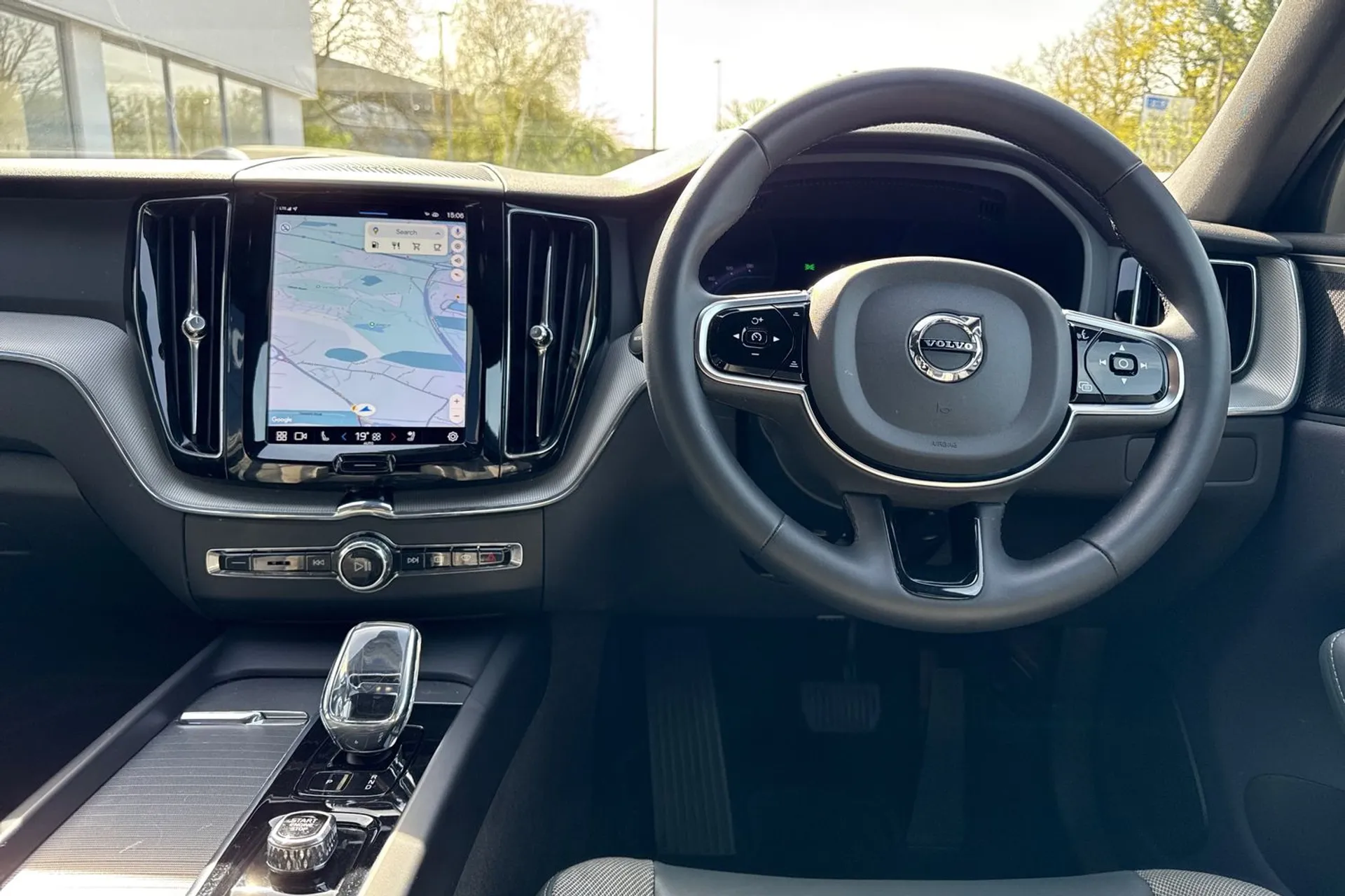 Volvo XC60 thumbnail image number 33