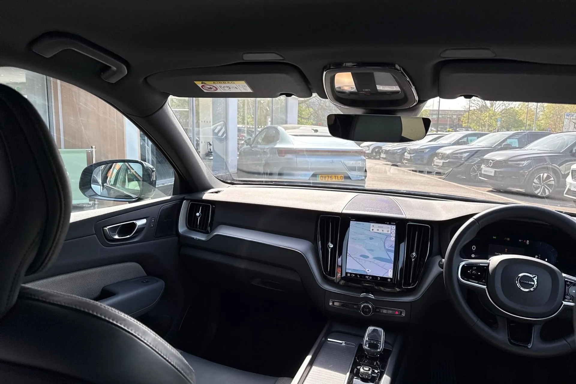 Volvo XC60 thumbnail image number 31