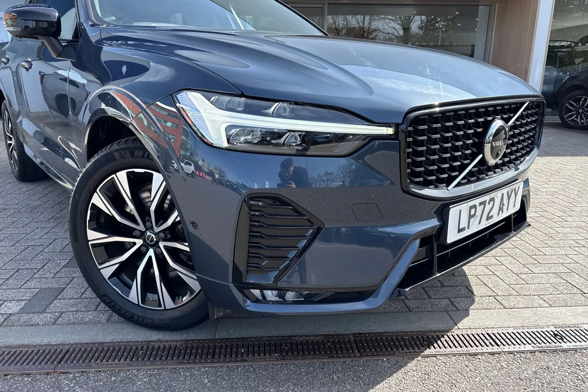 Volvo XC60 thumbnail image number 7