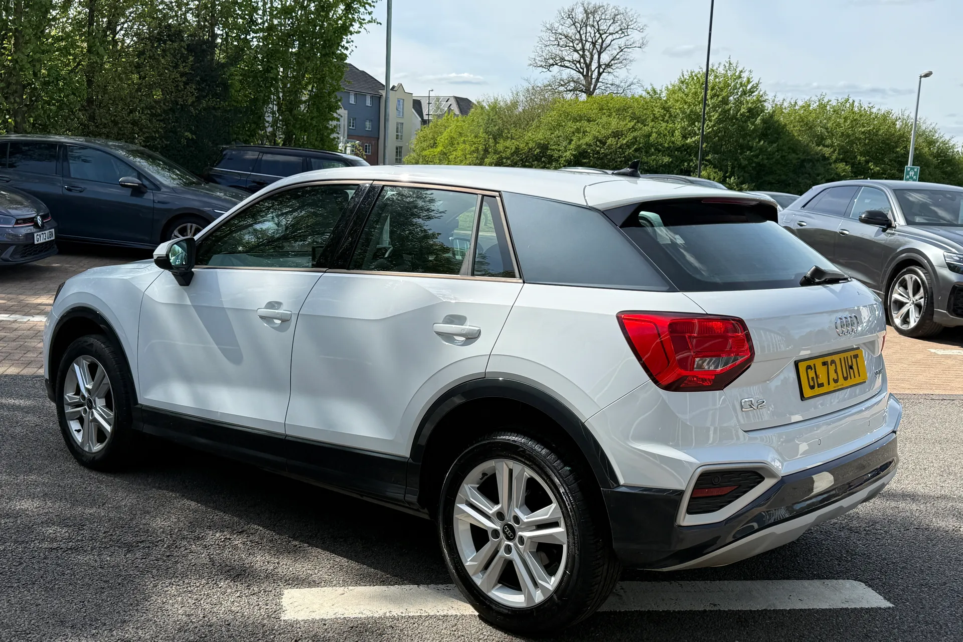 Audi Q2 thumbnail image number 43
