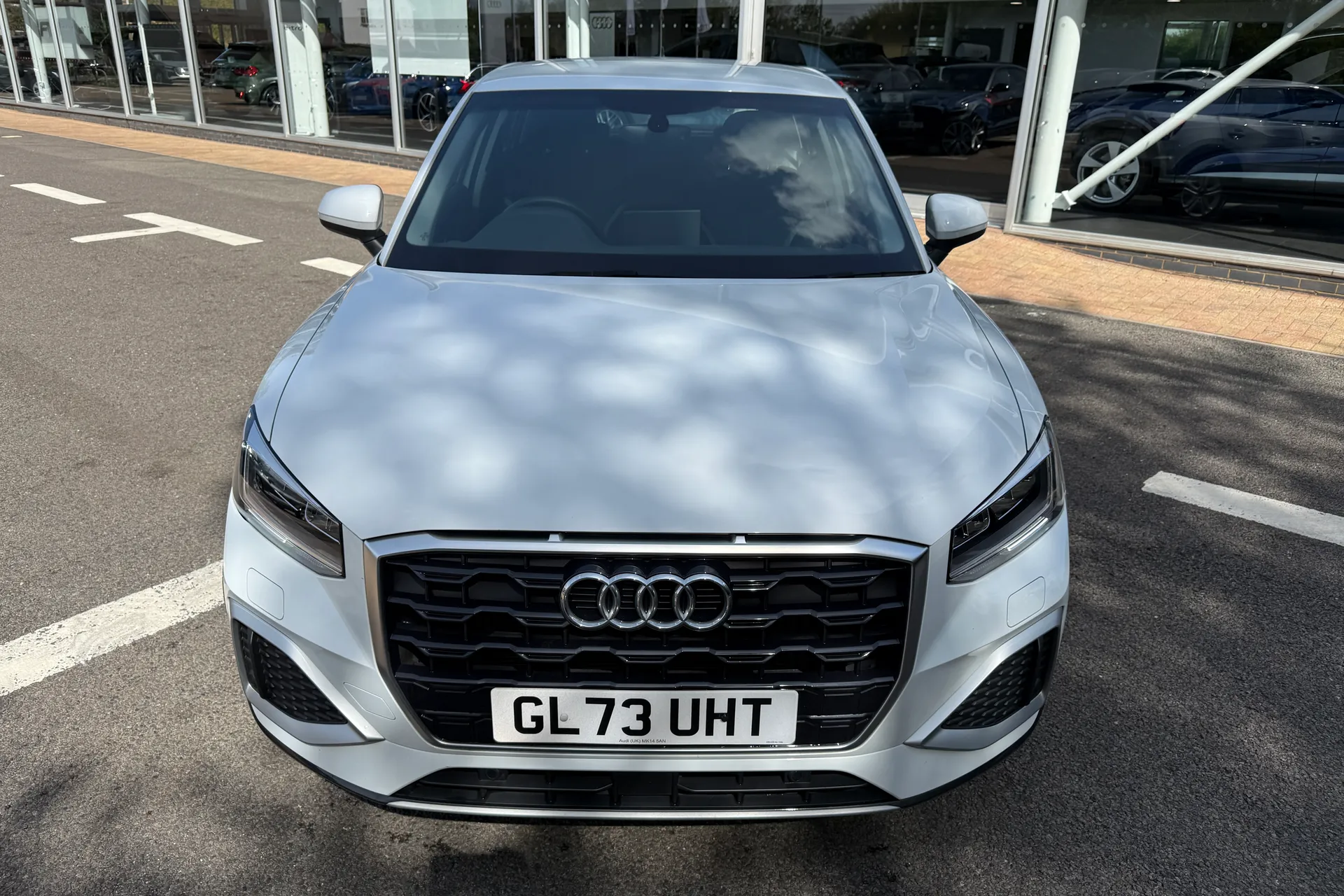 Audi Q2 thumbnail image number 53
