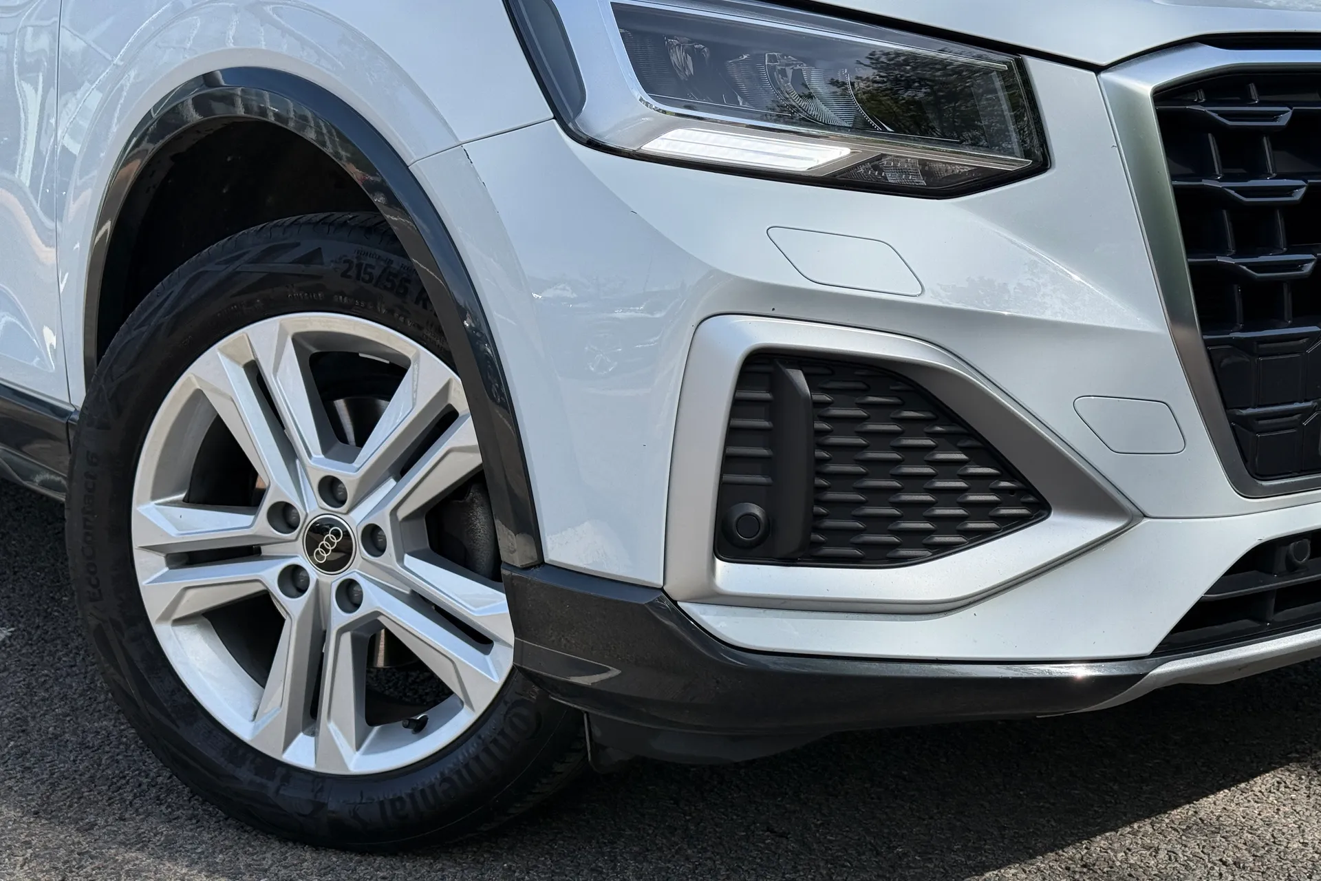 Audi Q2 thumbnail image number 6