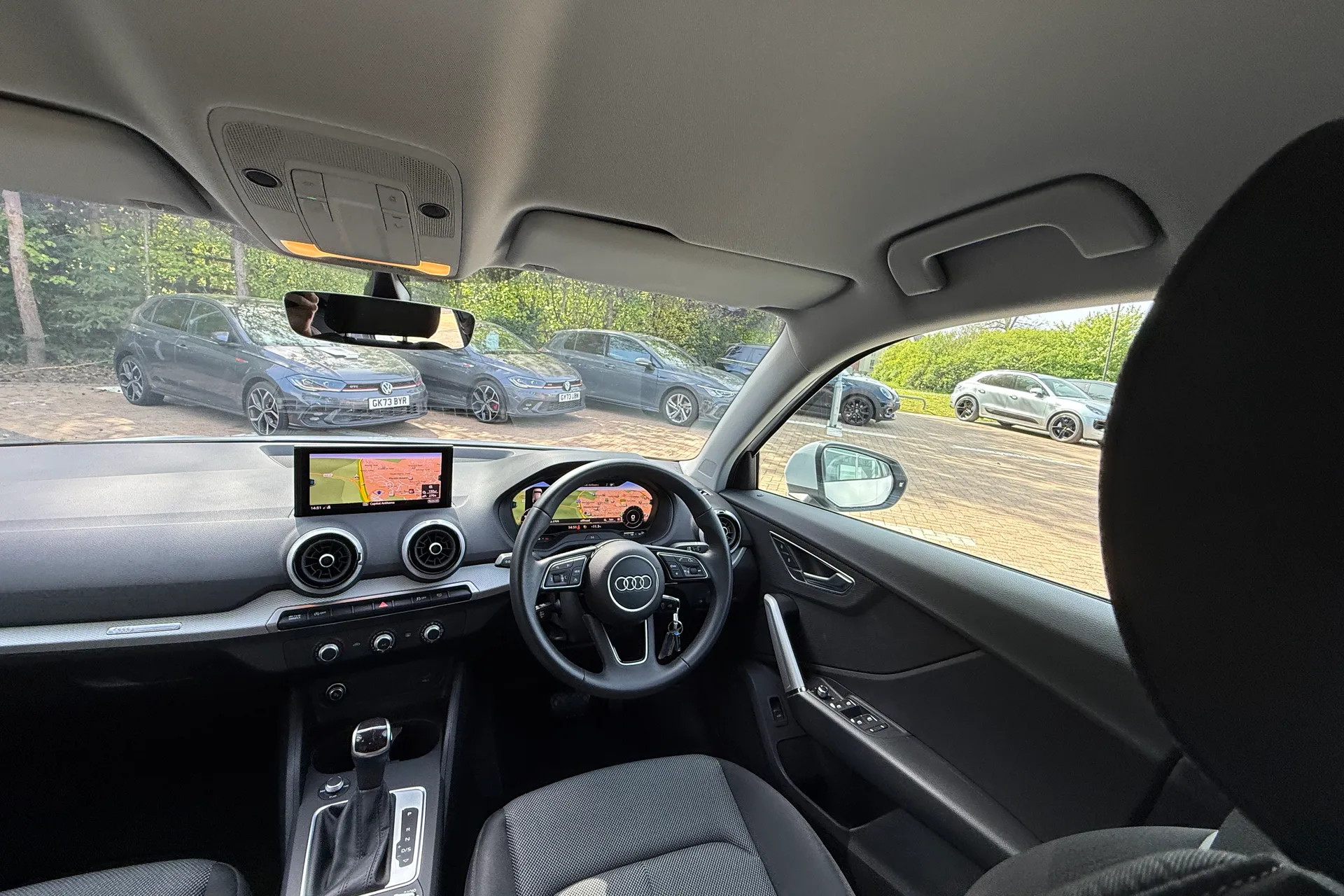 Audi Q2 thumbnail image number 33