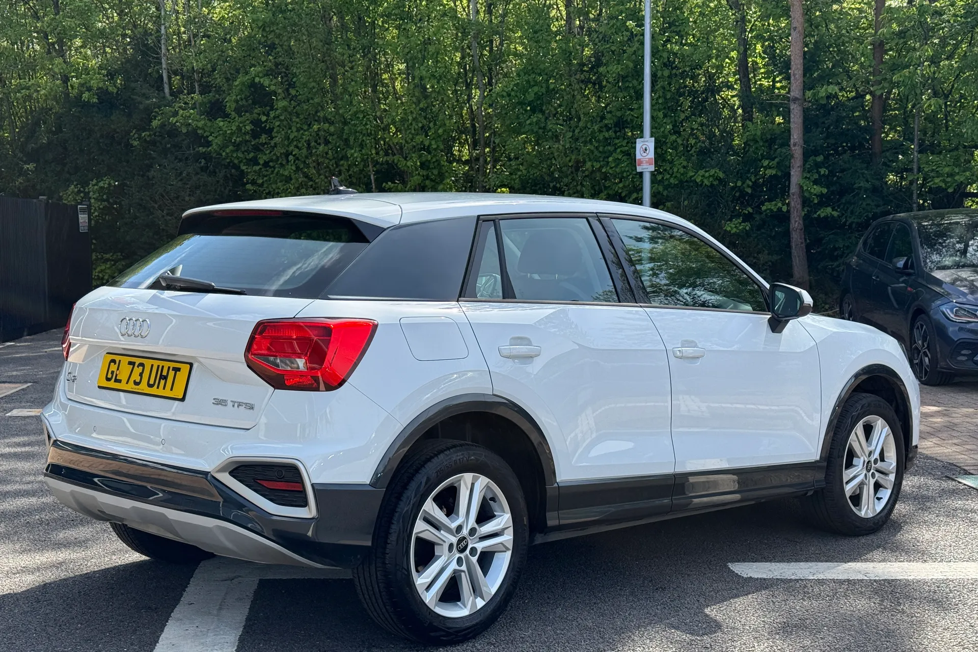 Audi Q2 thumbnail image number 36