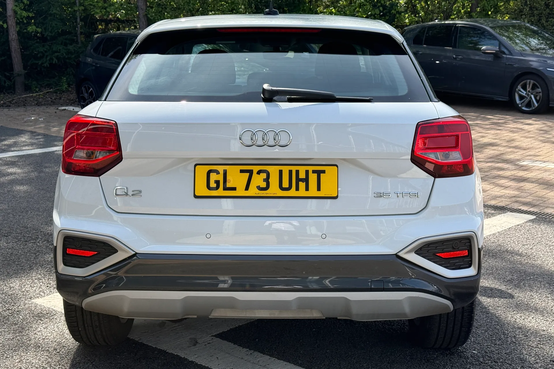 Audi Q2 thumbnail image number 40