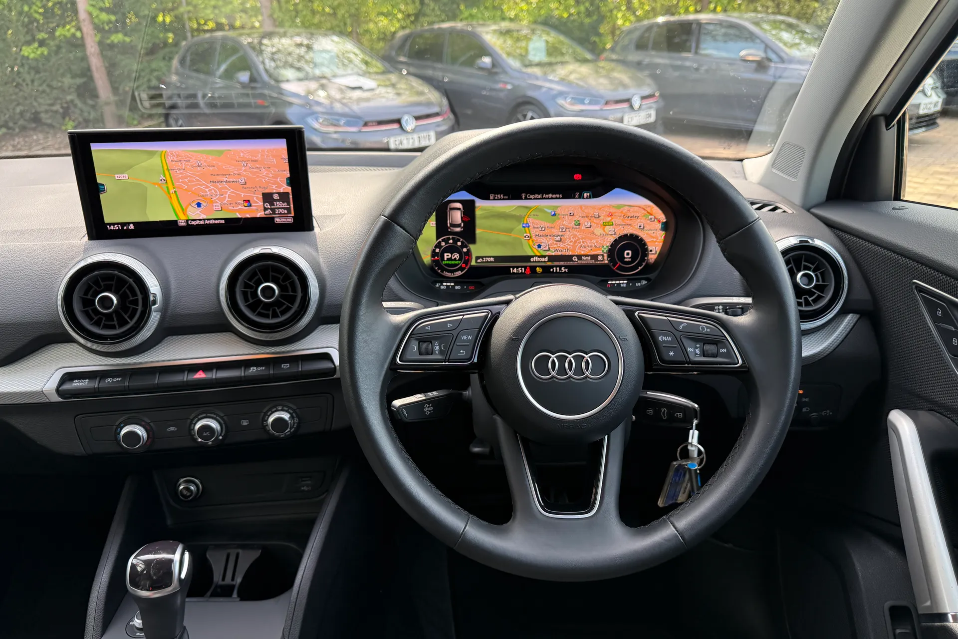 Audi Q2 thumbnail image number 35