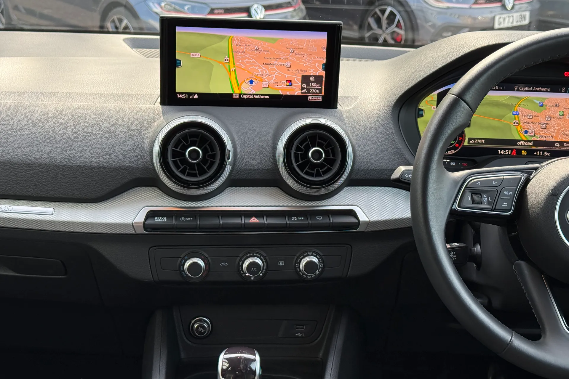 Audi Q2 thumbnail image number 34